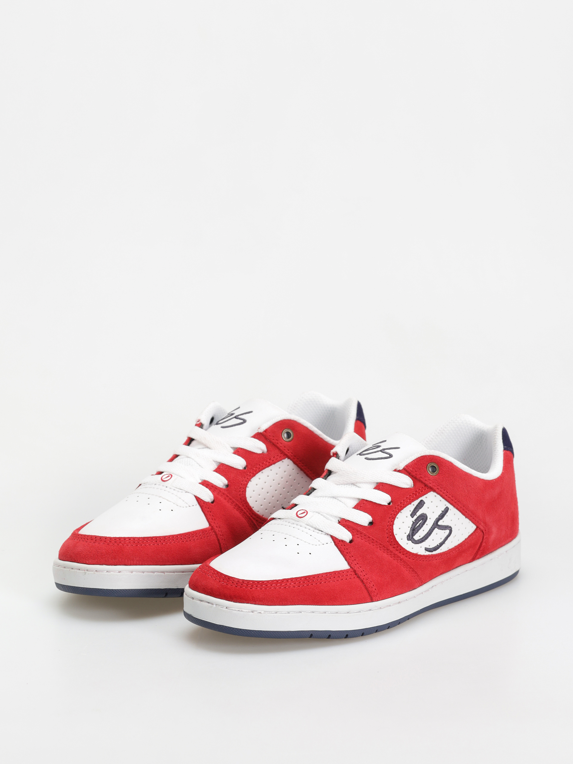 Взуття eS Accel Slim (red/white/navy)
