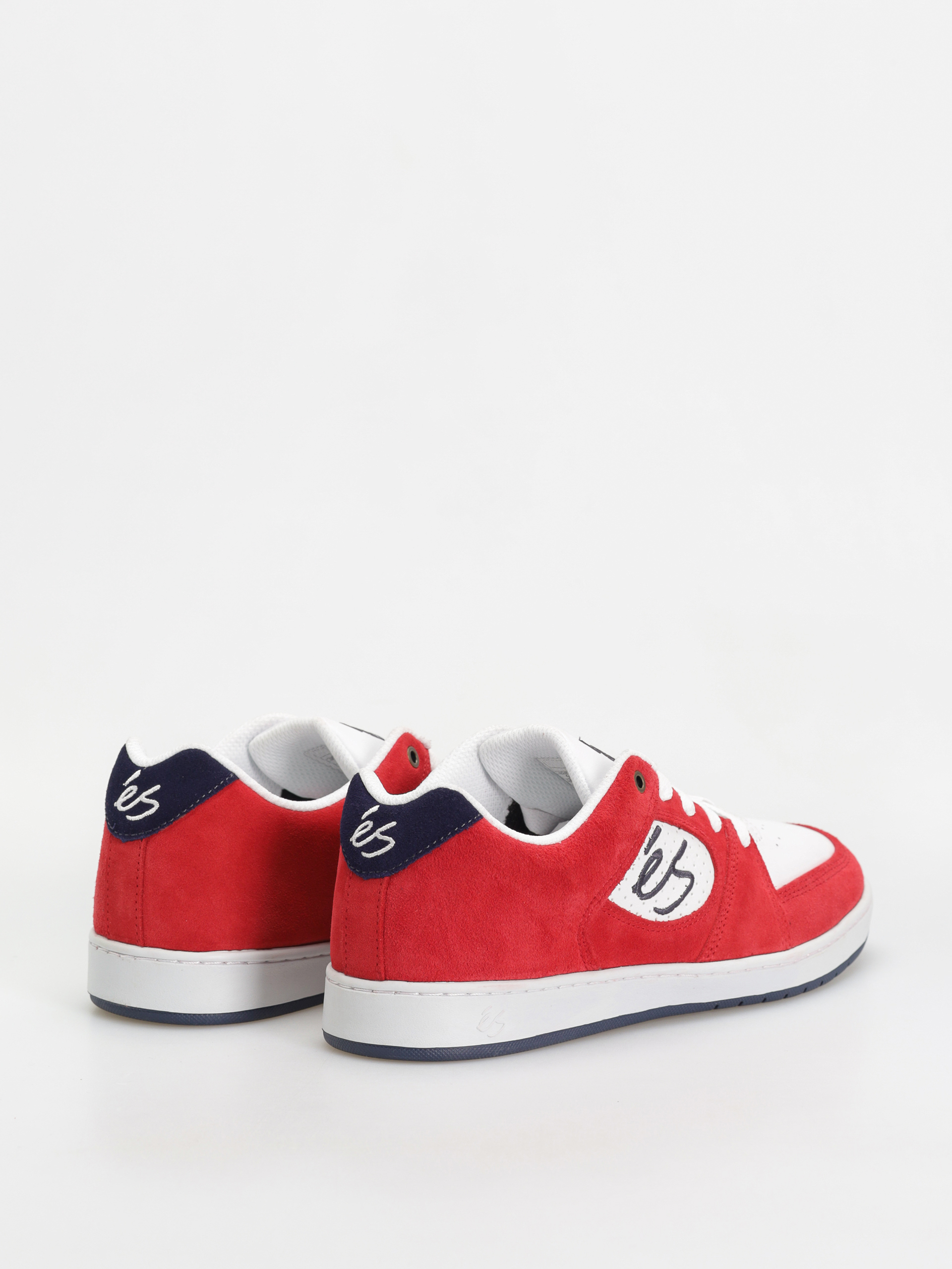 Взуття eS Accel Slim (red/white/navy)
