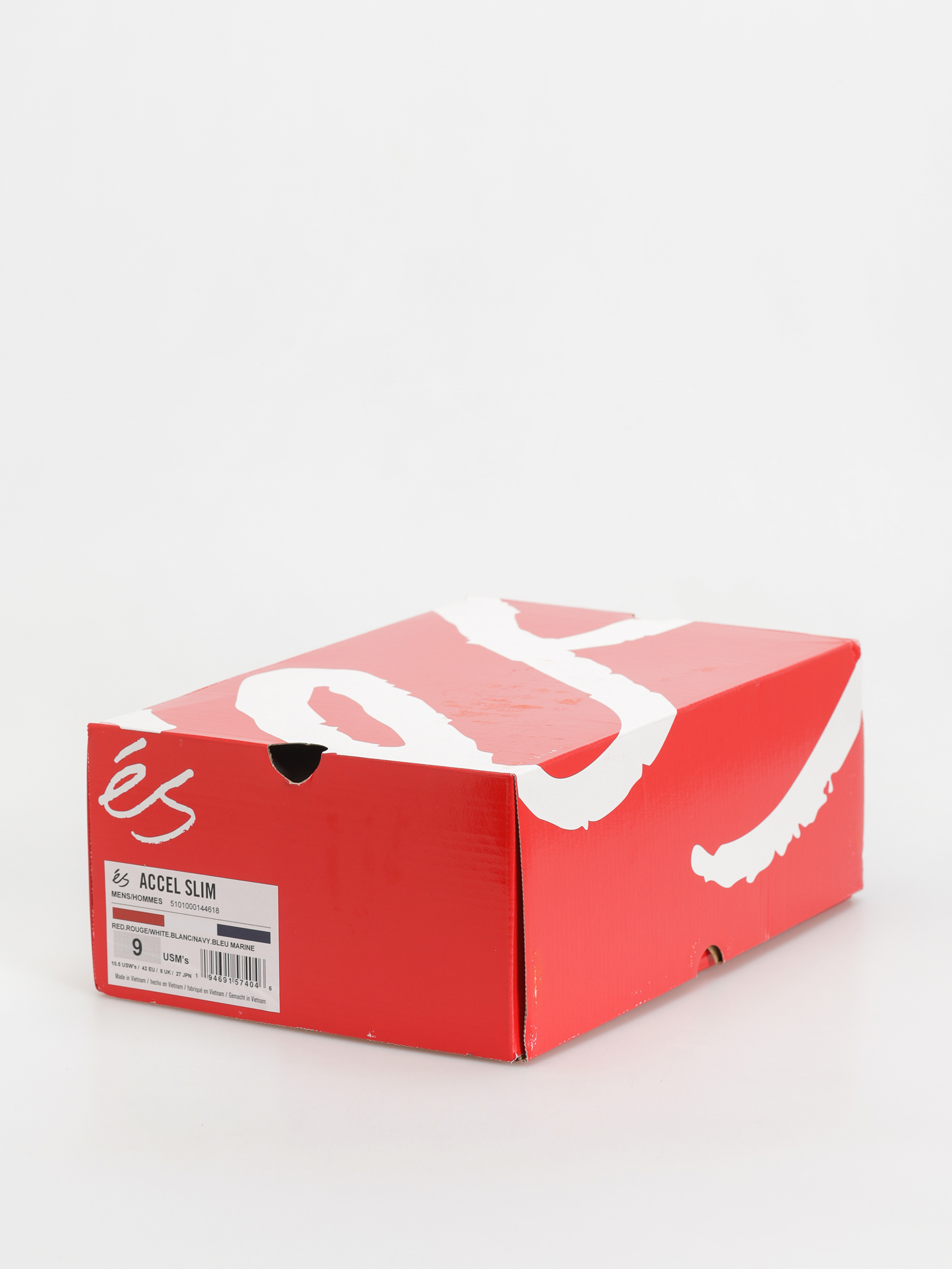 Взуття eS Accel Slim (red/white/navy)