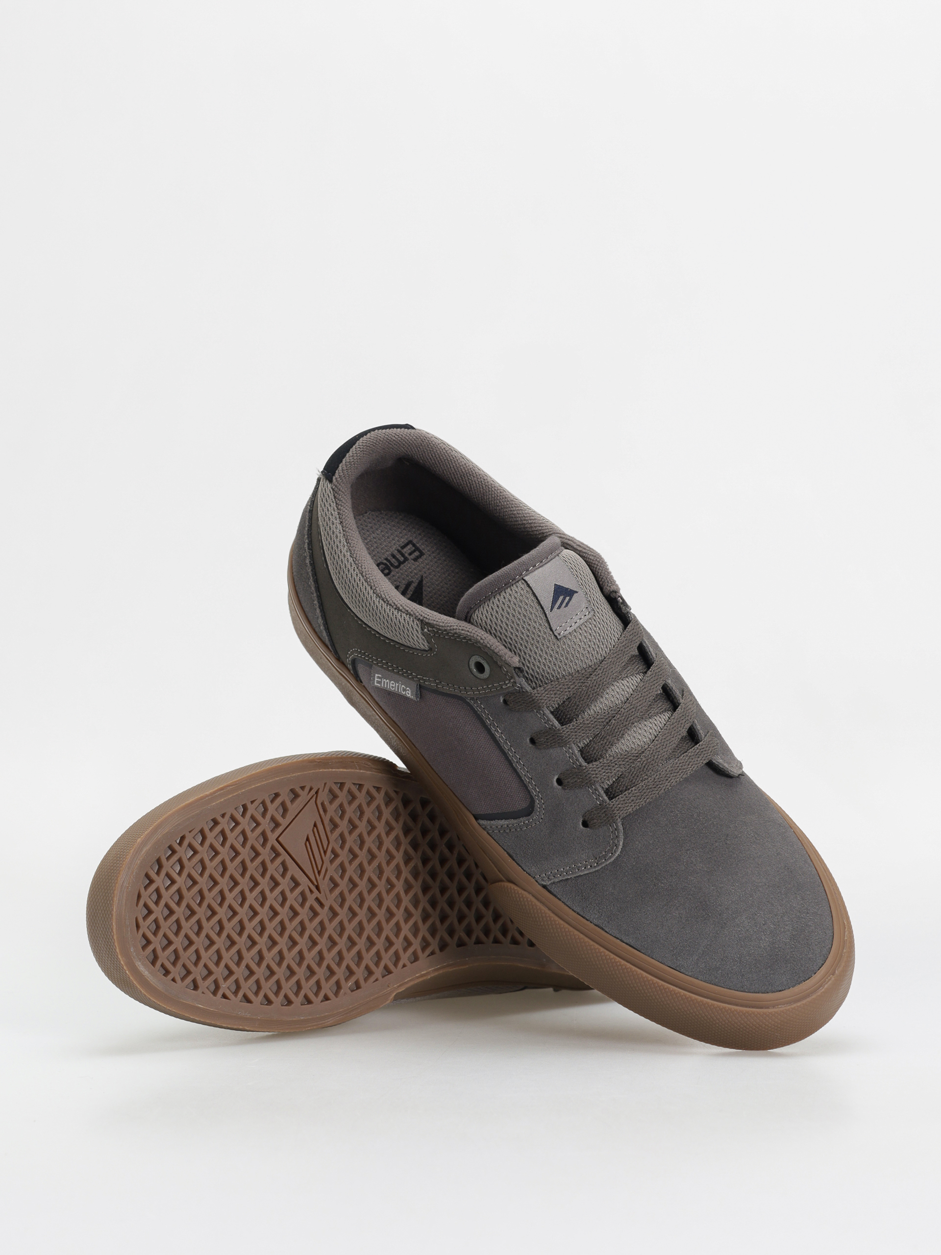 Взуття Emerica Cadence (grey/gum)
