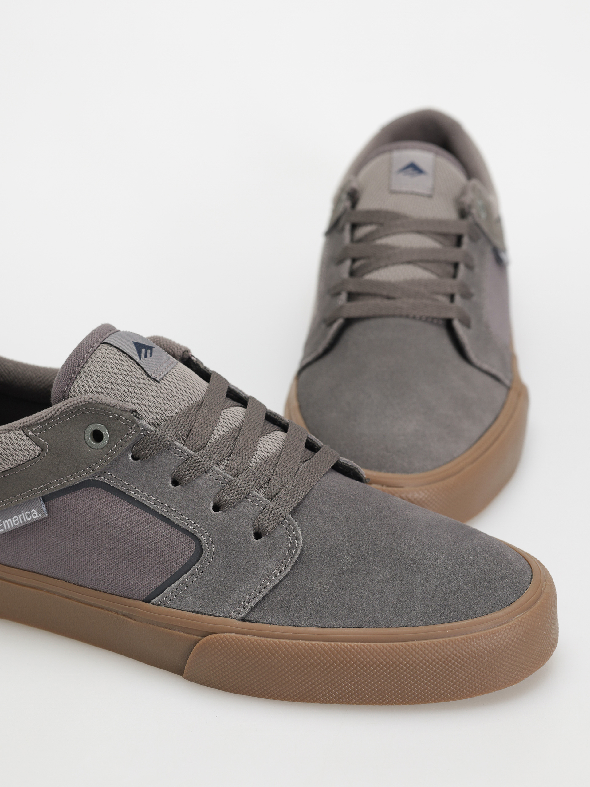 Взуття Emerica Cadence (grey/gum)