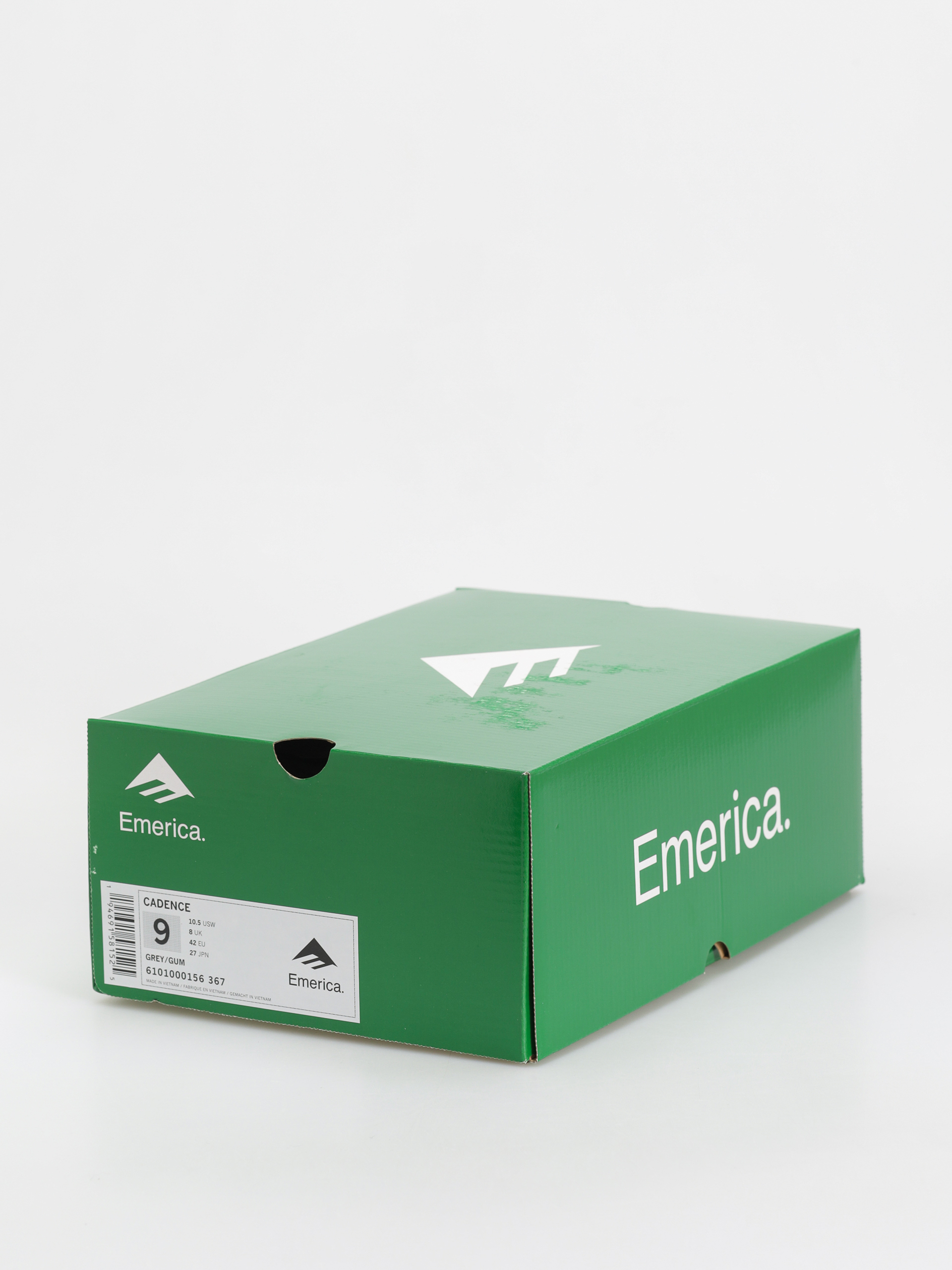 Взуття Emerica Cadence (grey/gum)