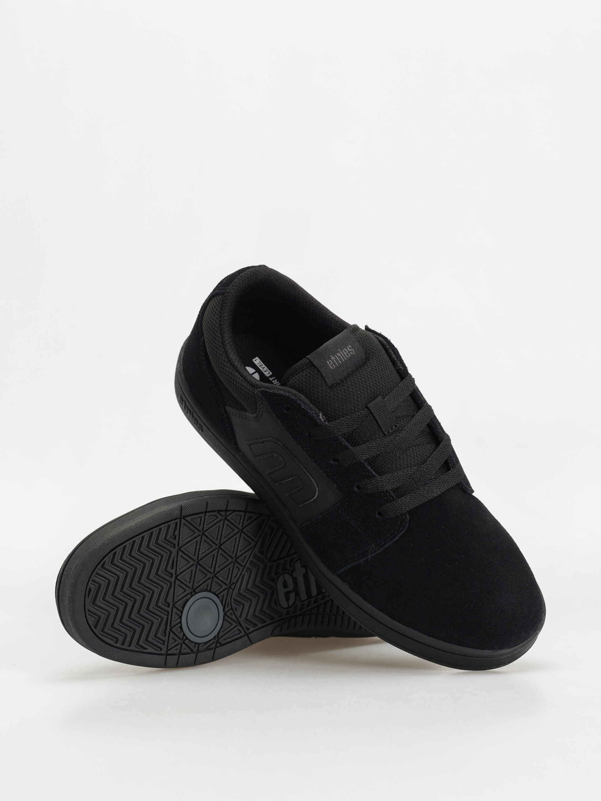 Взуття Etnies Cresta (black/black)