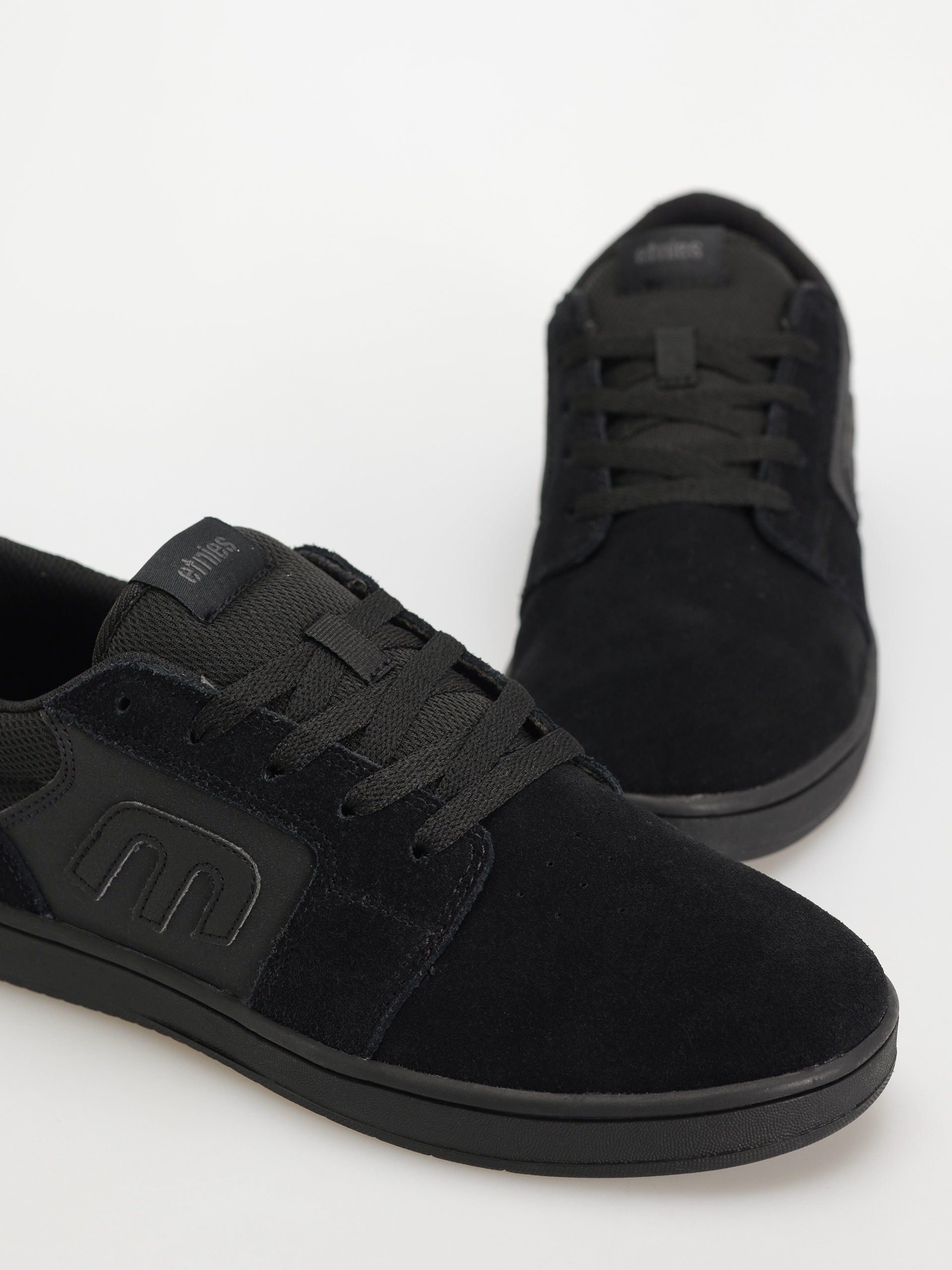 Взуття Etnies Cresta (black/black)