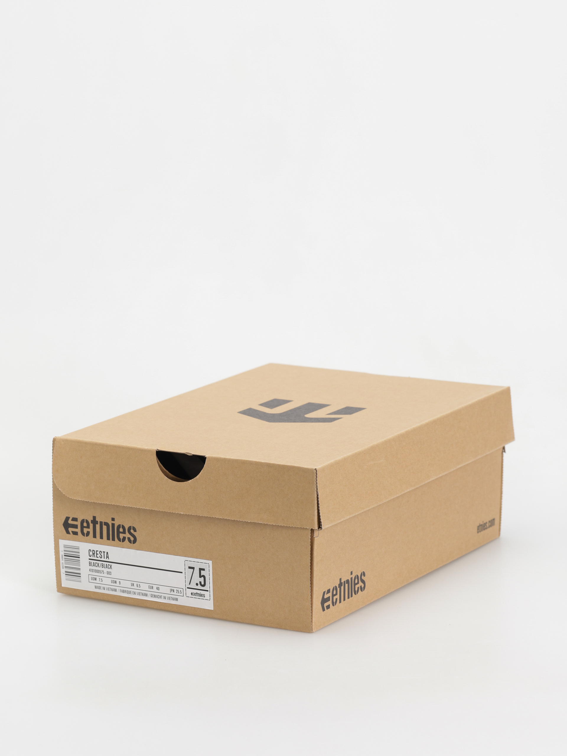 Взуття Etnies Cresta (black/black)