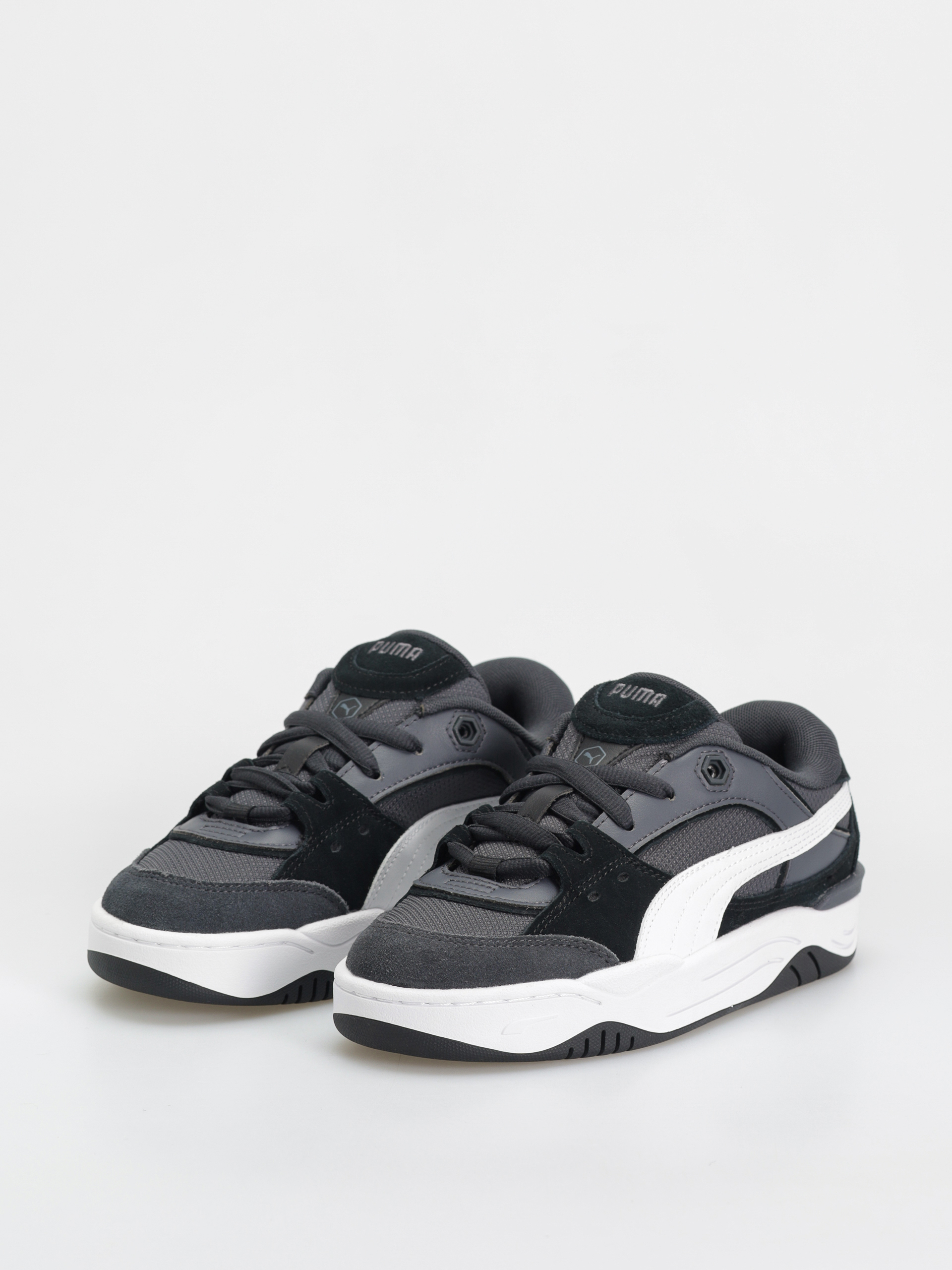 Взуття Puma 180 (strong gray puma black)