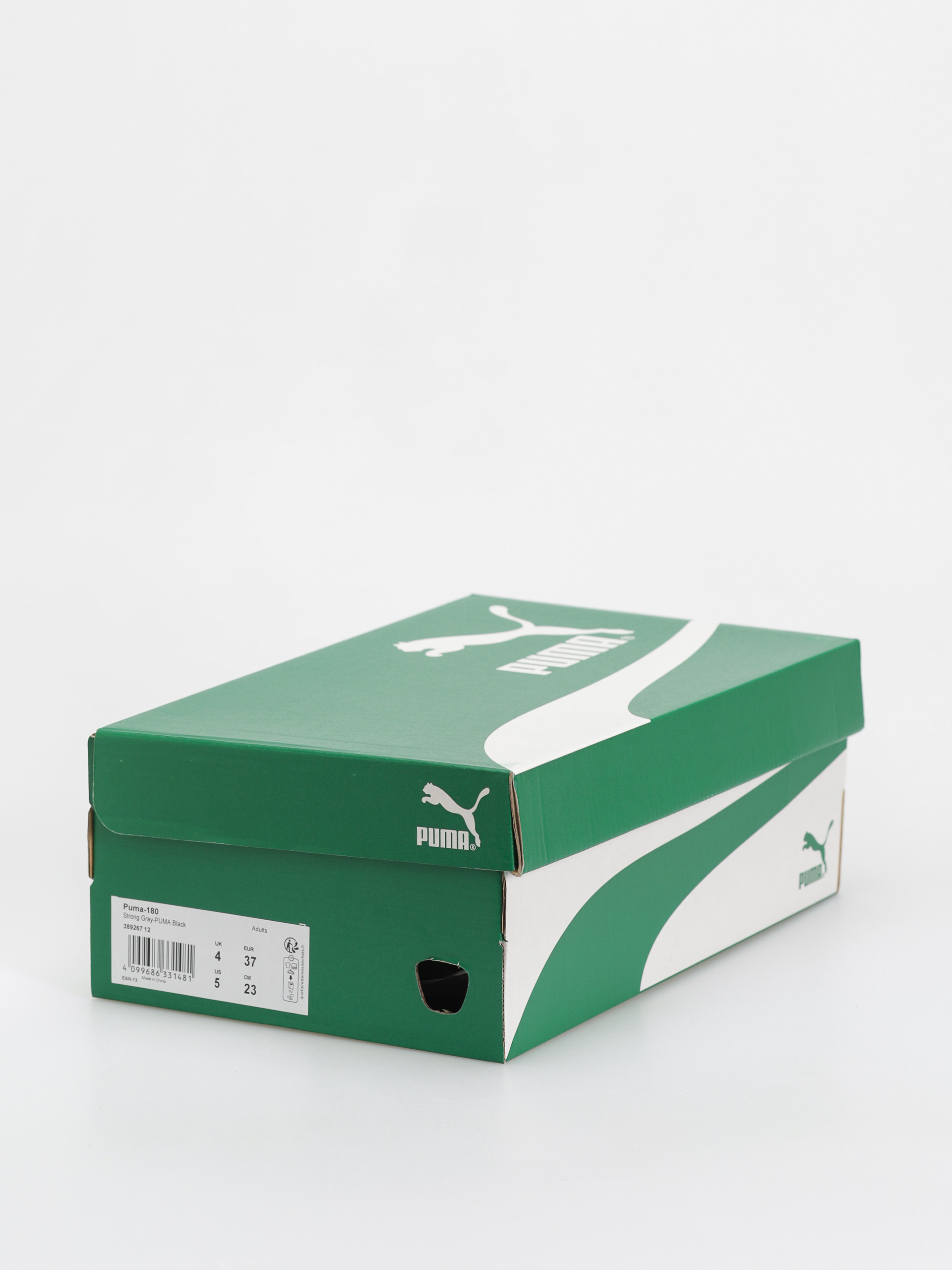 Взуття Puma 180 (strong gray puma black)