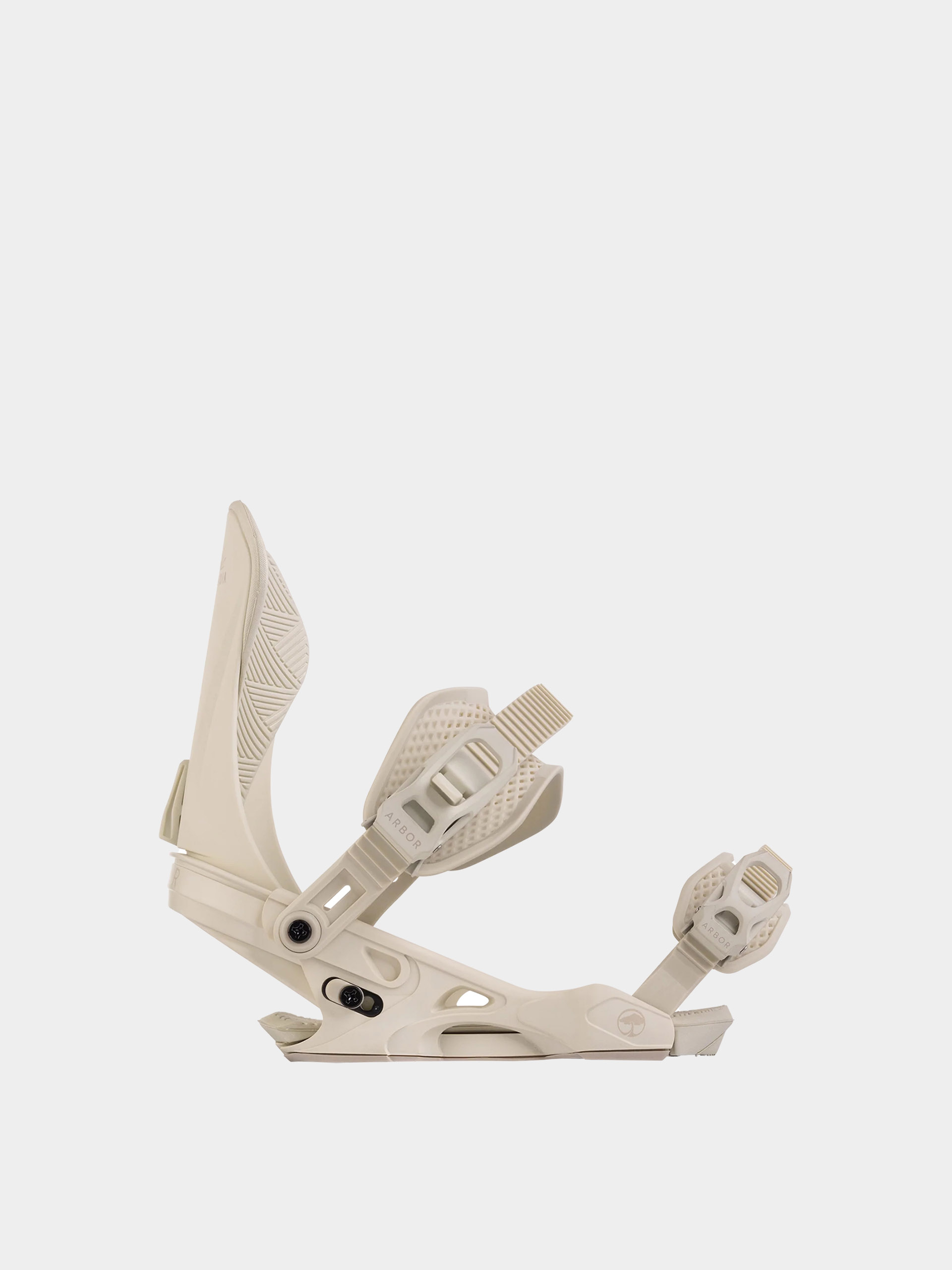 Жіночі Сноубордичні кріплення Arbor Sequoia (marshmellow/tan)