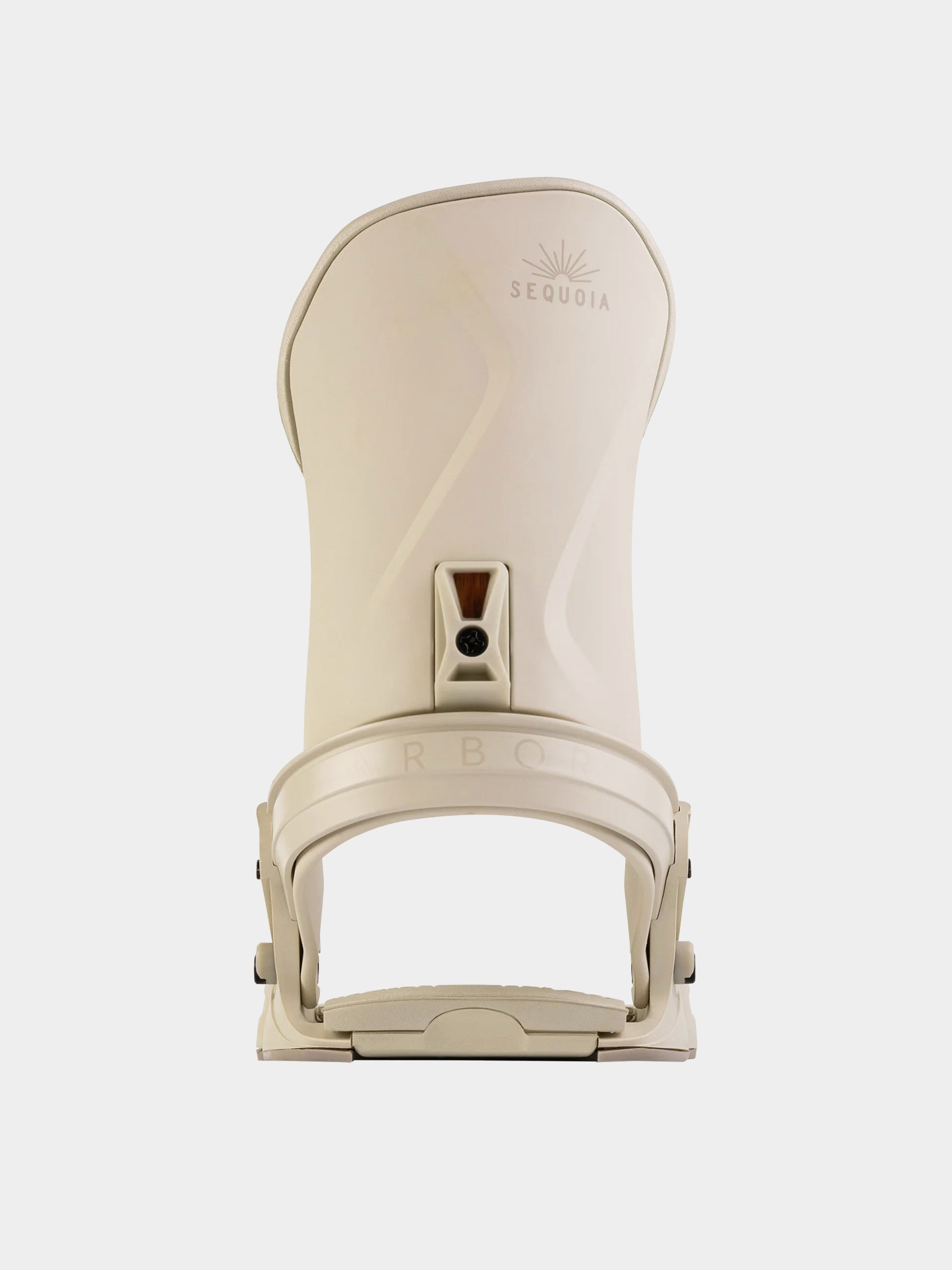 Жіночі Сноубордичні кріплення Arbor Sequoia (marshmellow/tan)