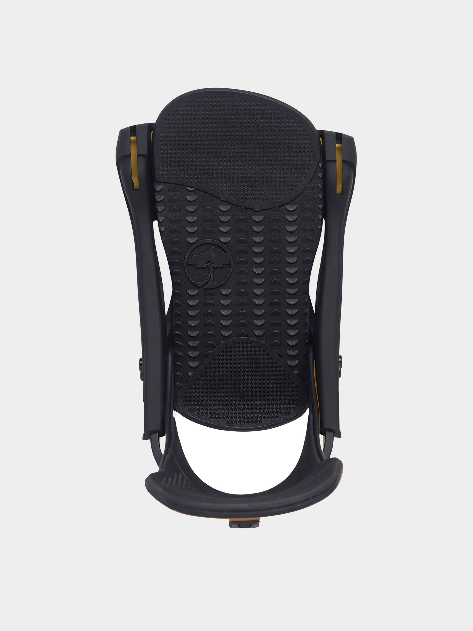 Чоловічі Сноубордичні кріплення Arbor Hemlock (black/candle)