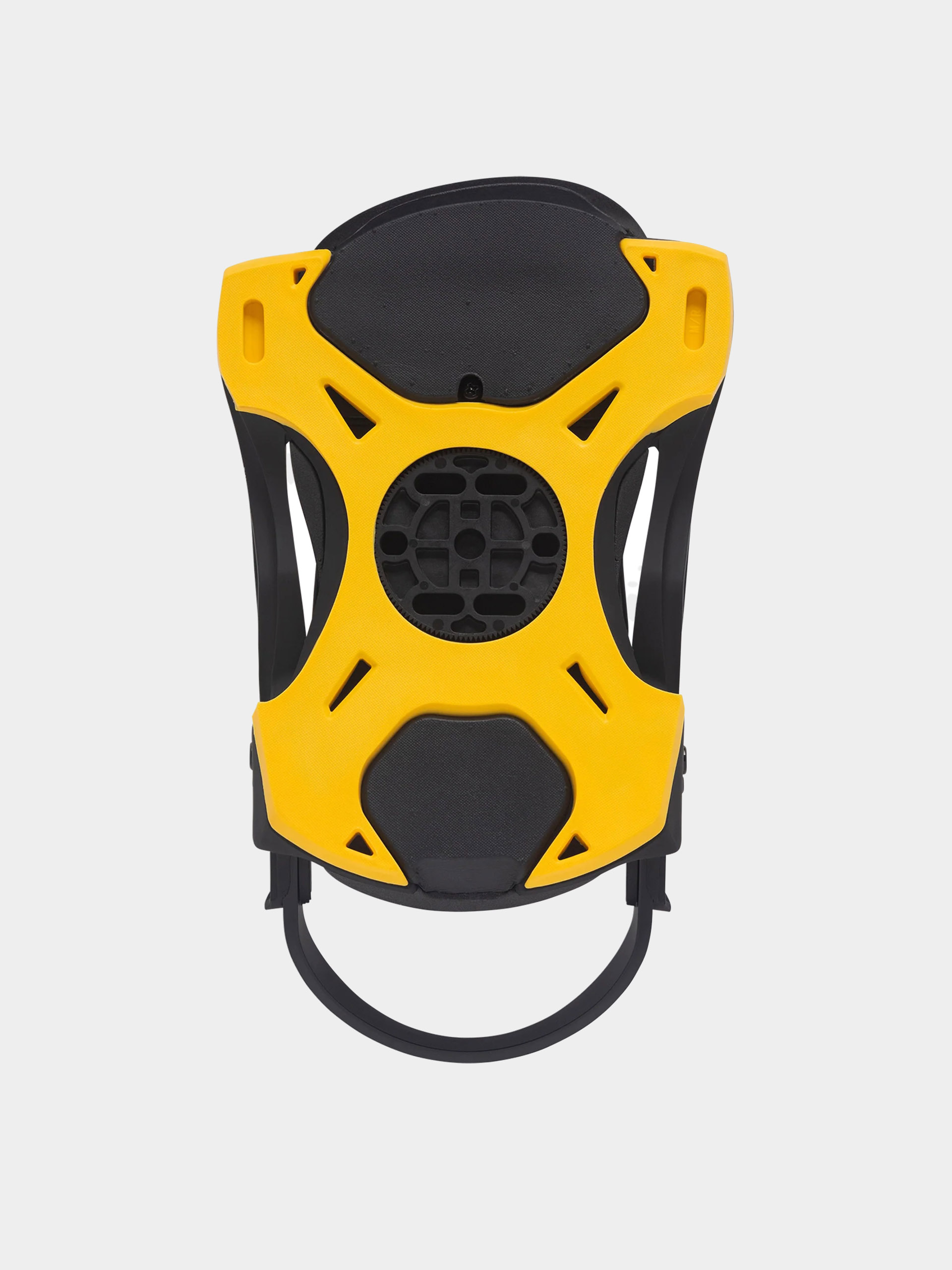 Чоловічі Сноубордичні кріплення Arbor Hemlock (black/candle)