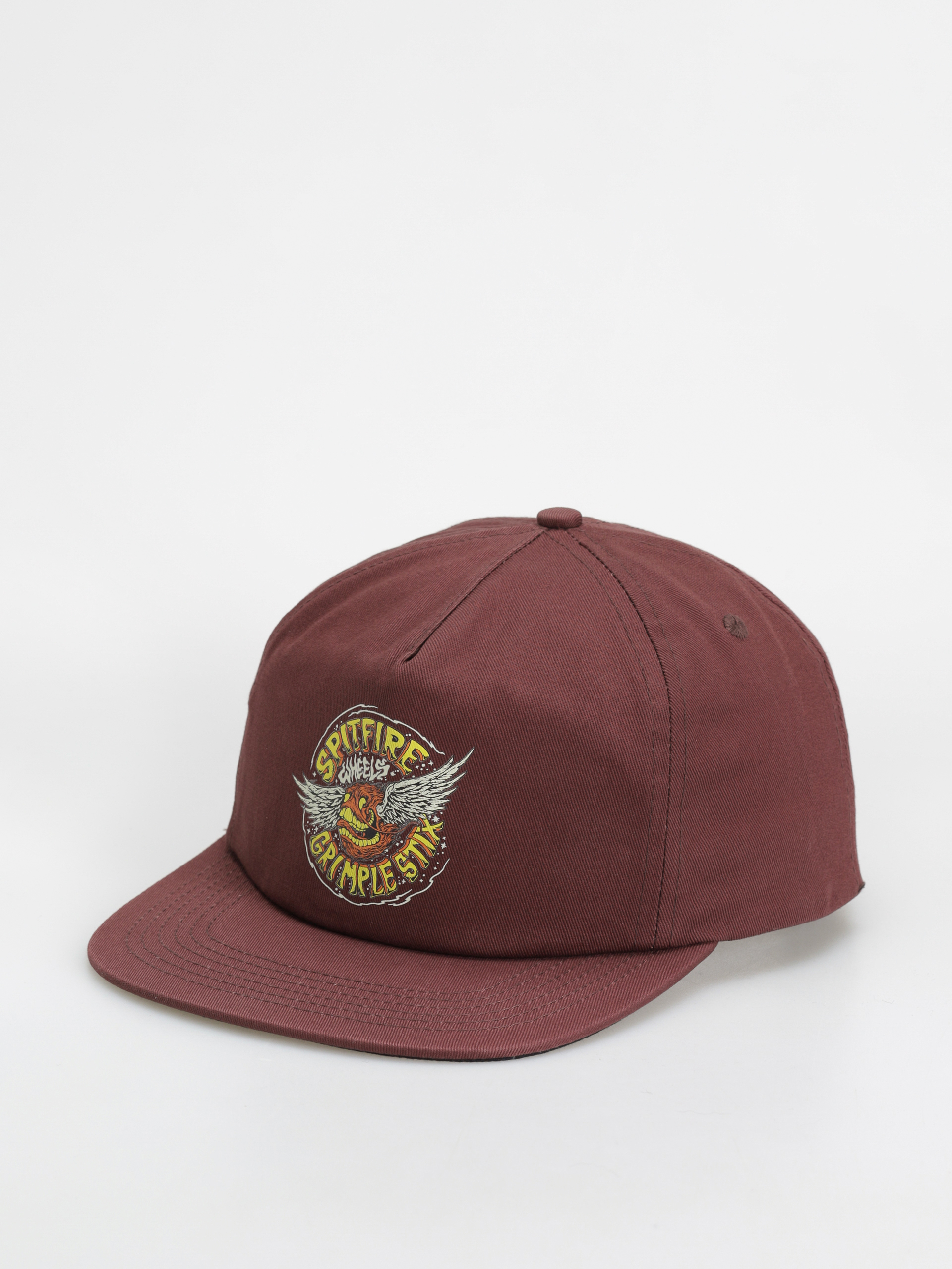 Кепка Antihero Flying Grimple Snap (maroon)