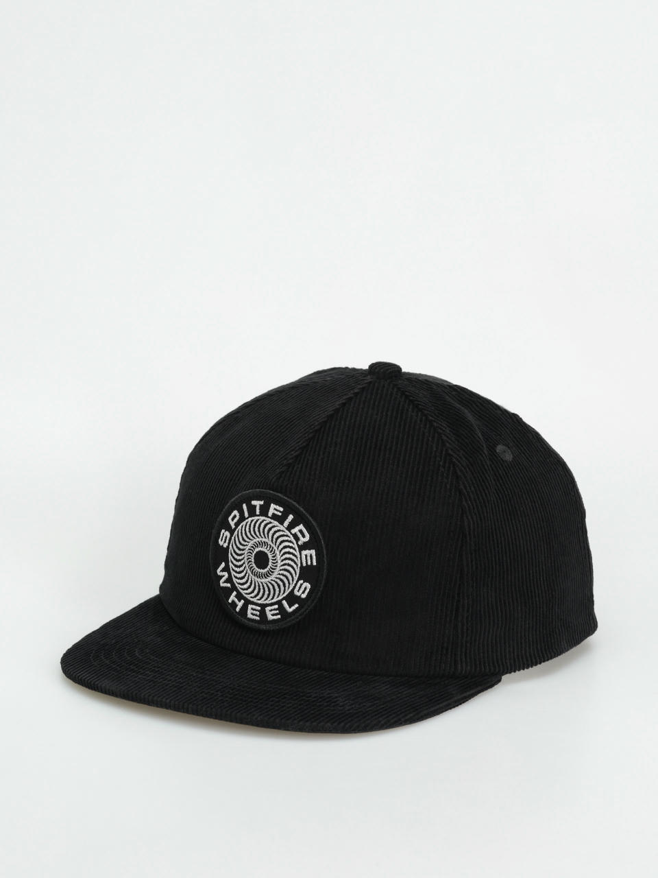 Кепка Spitfire Clsc 87 Swl Pth Snap (black/white)