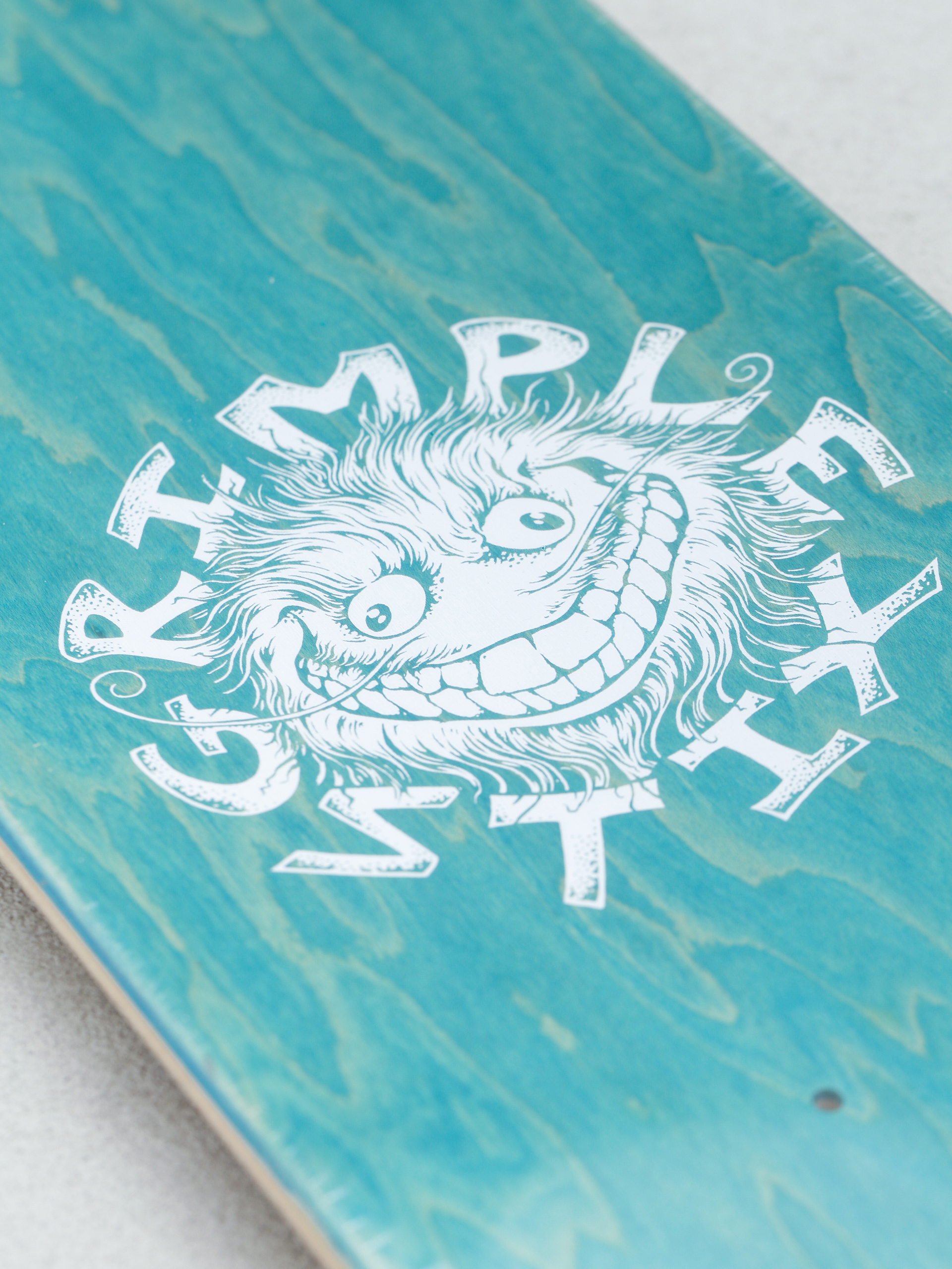 Декa Antihero Grimple Cope Quest (brown)