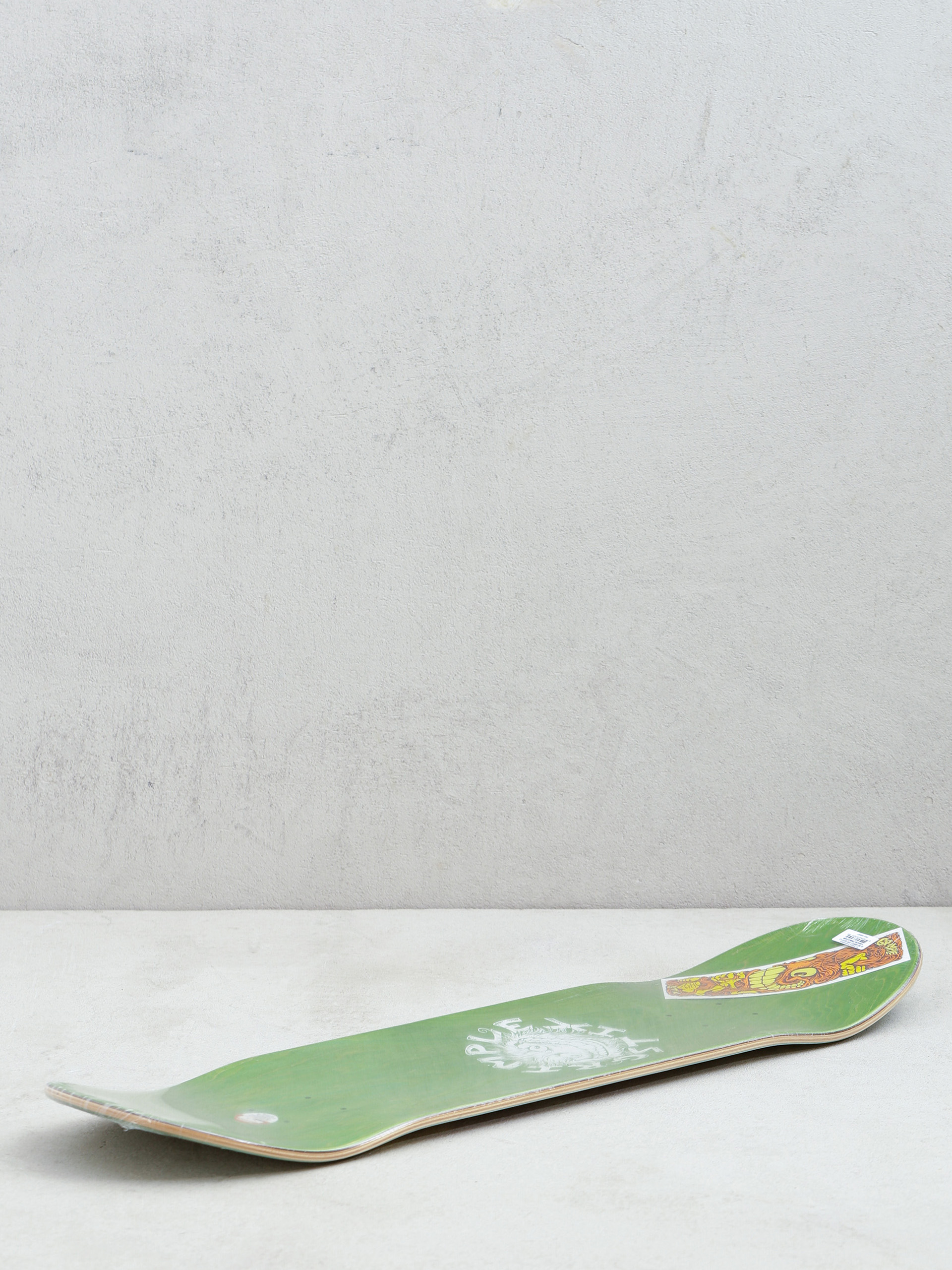 Декa Antihero Grimple Cope Quest (cyan)