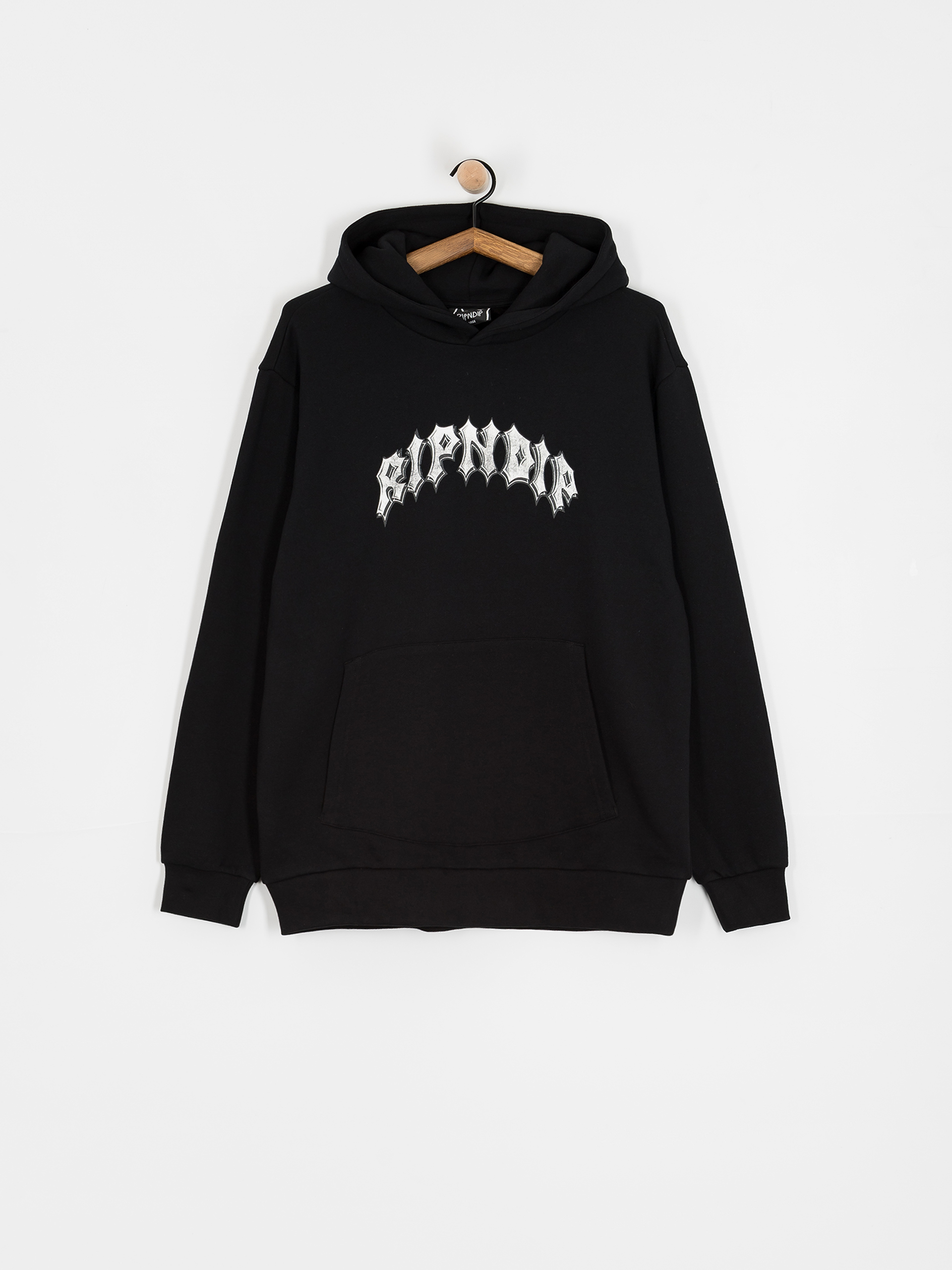 Худі RipNDip Mother Nerm HD (black)