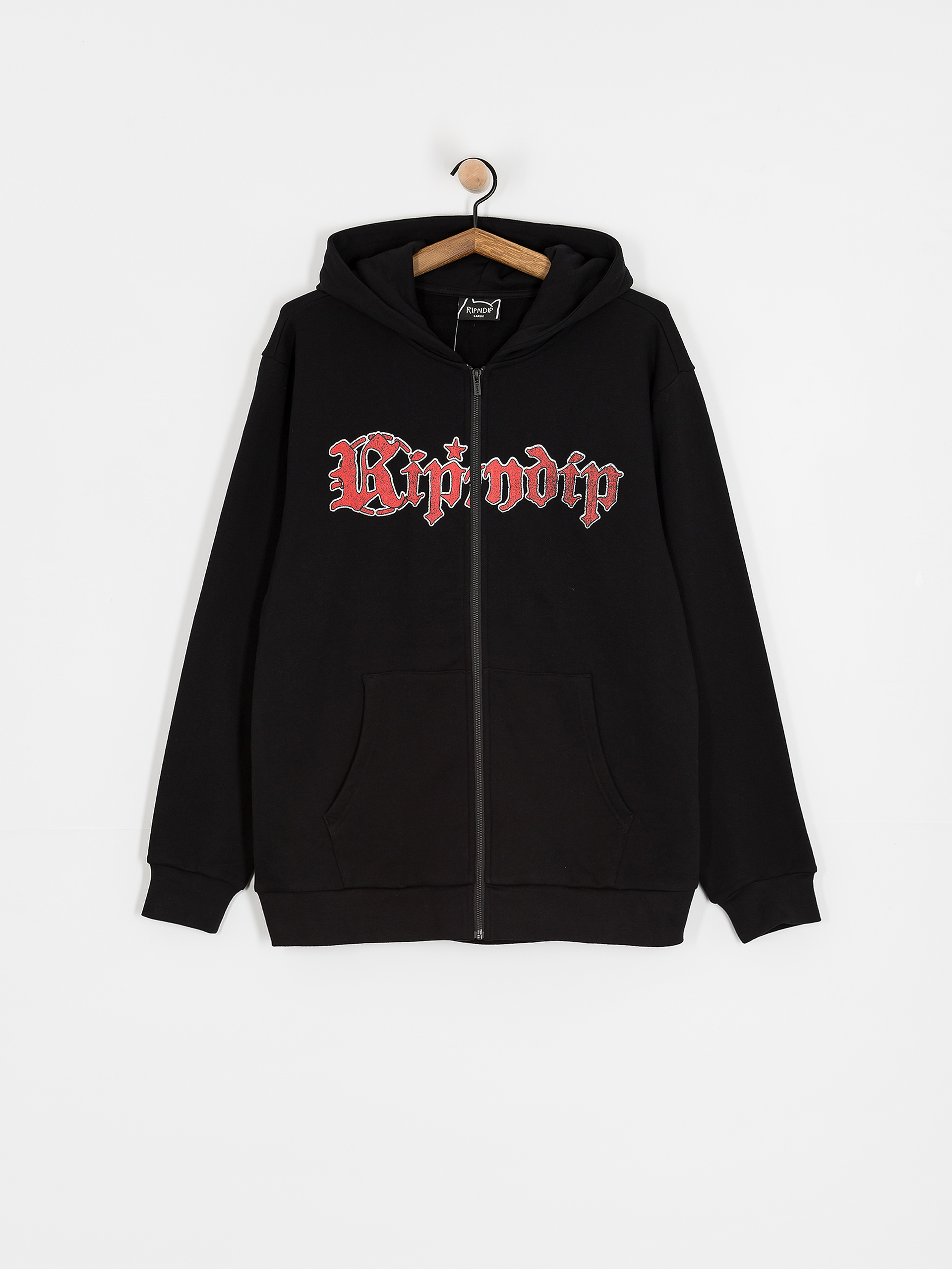 Худі RipNDip Fein HD (black)