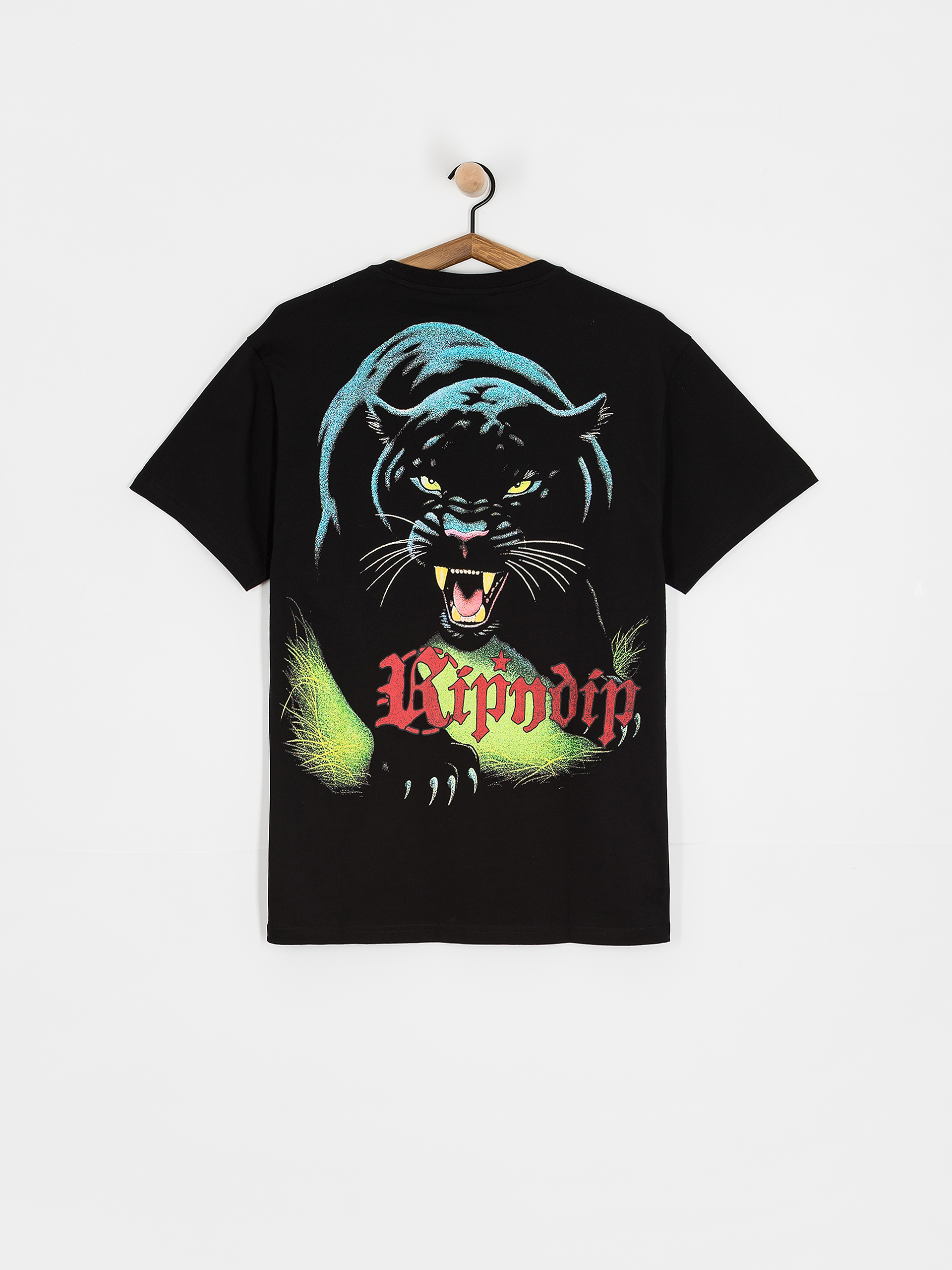 Футболка RipNDip Fein (black)