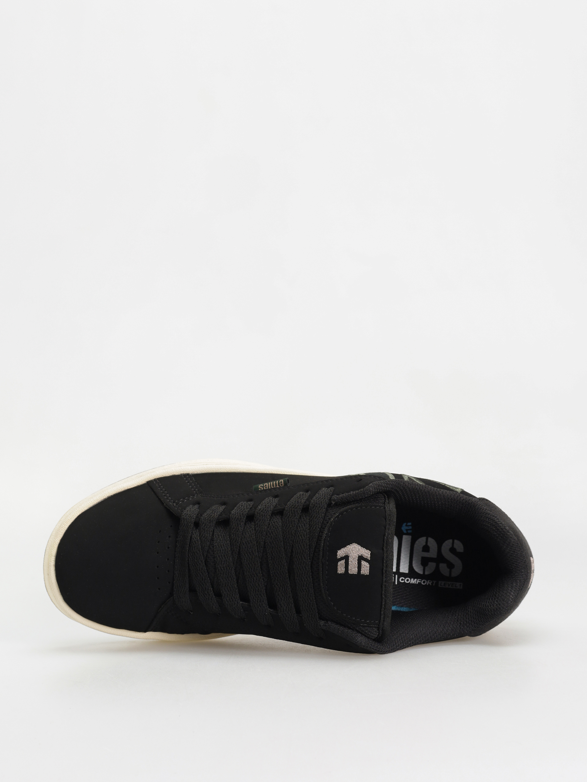 Взуття Etnies Fader (black/green)