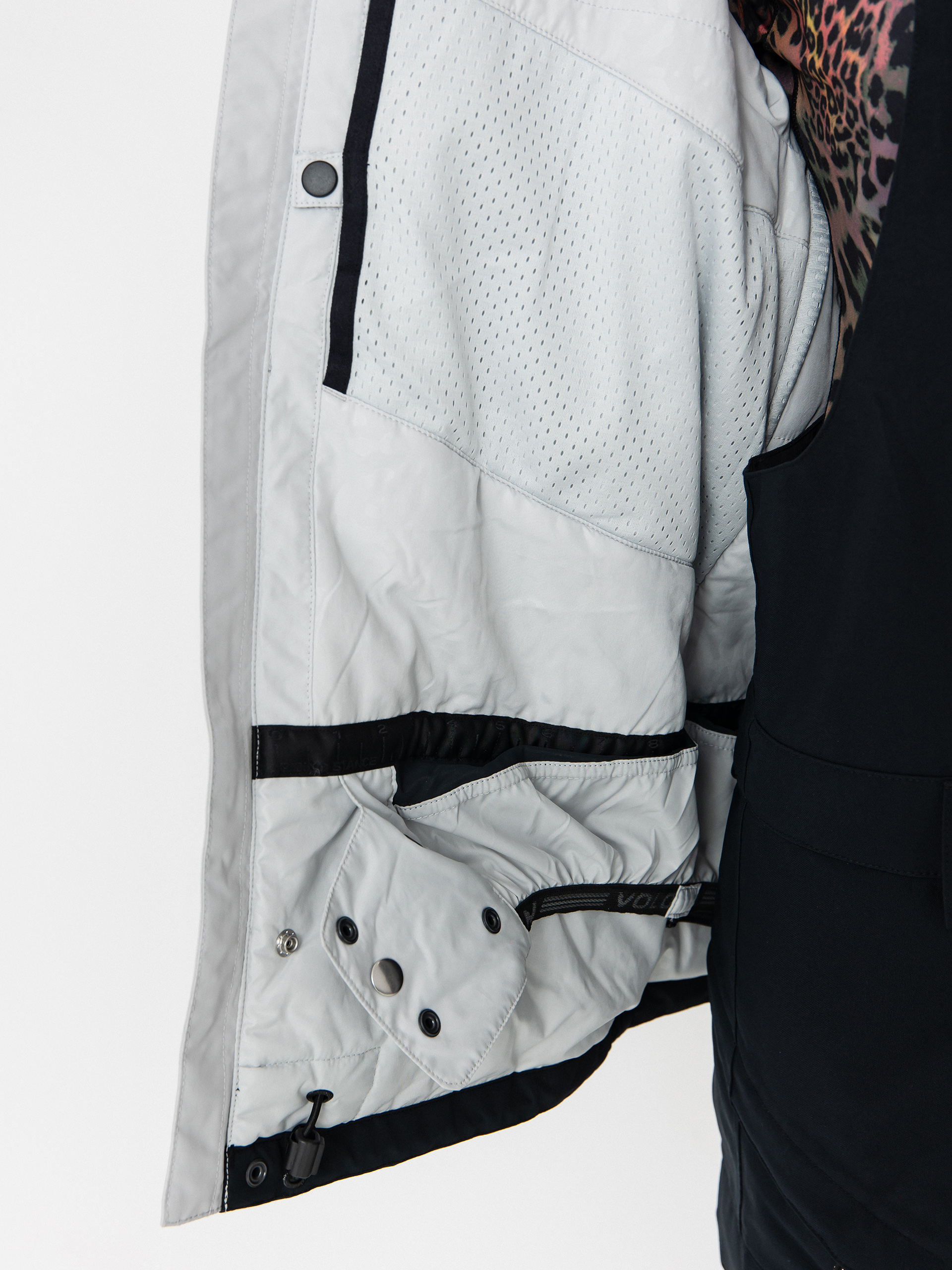 Жіноча Сноубордична куртка Volcom V.Co Aris Ins Gore (cloud grey)