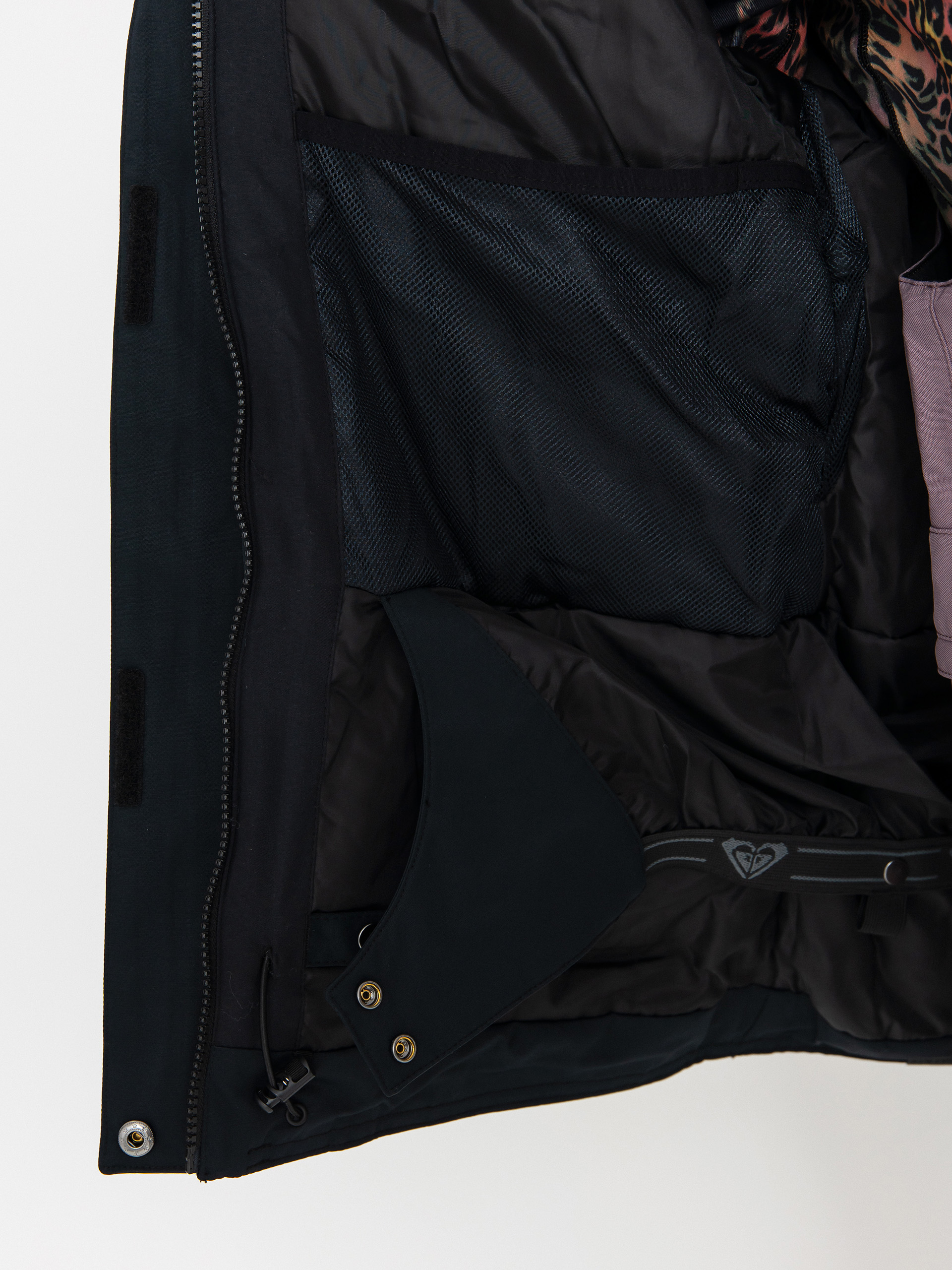 Жіноча Сноубордична куртка Roxy Billie (true black)