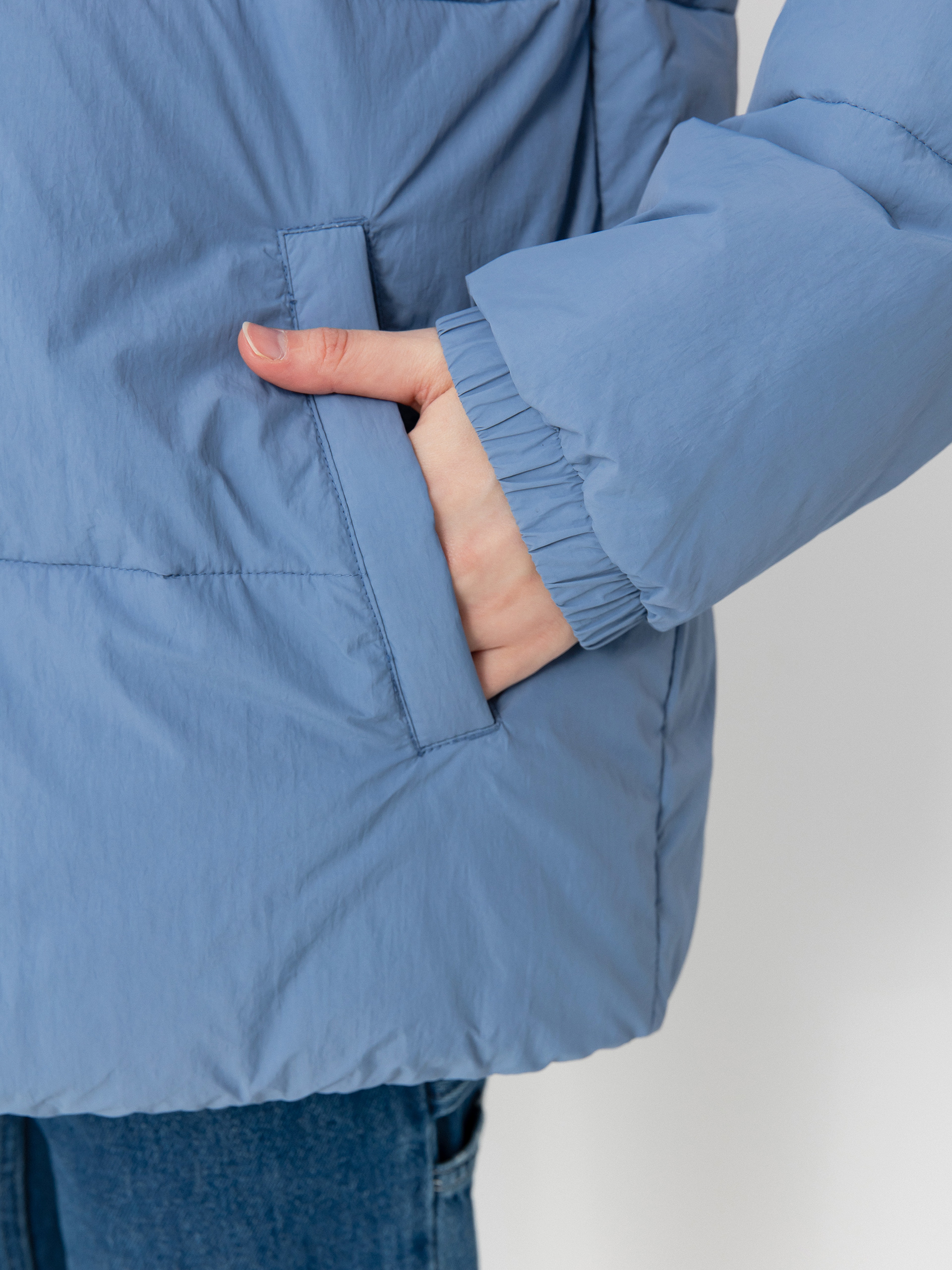 Куртка Roxy Sweetest Road Wmn (infinity blue)