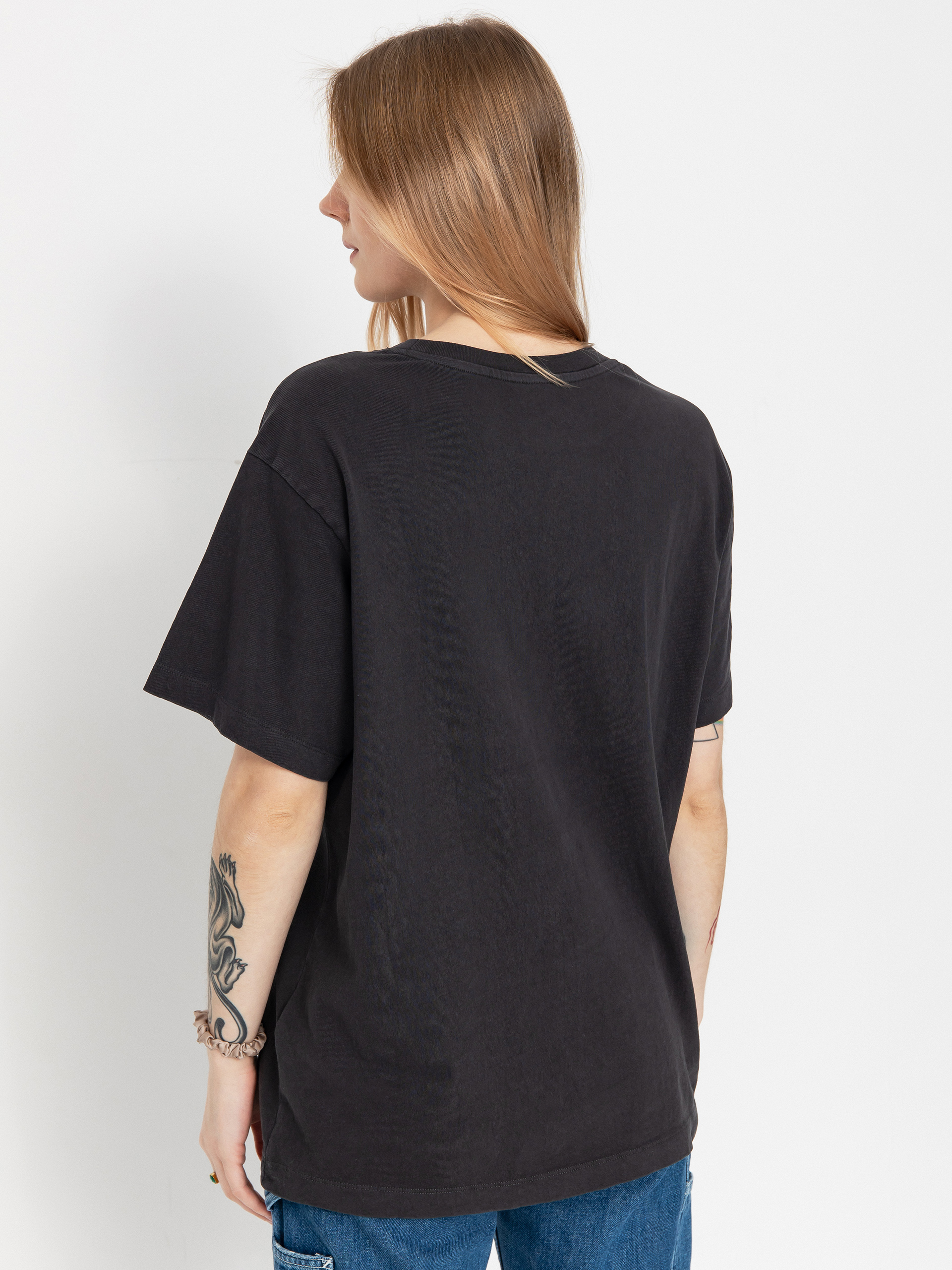 Футболка Roxy To The Sun C Wmn (phantom)