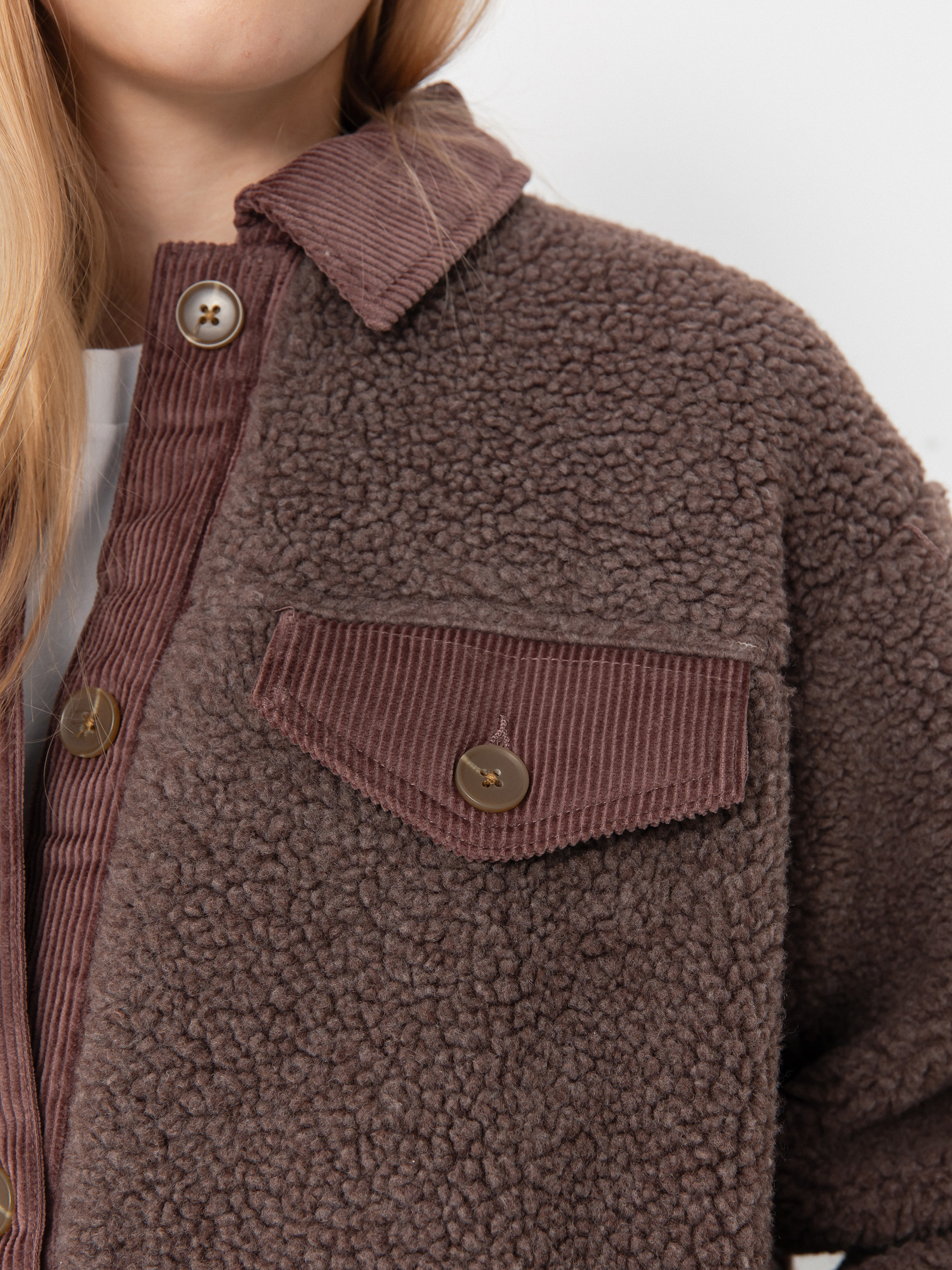 Куртка Billabong Coastal Waves Wmn (kona)