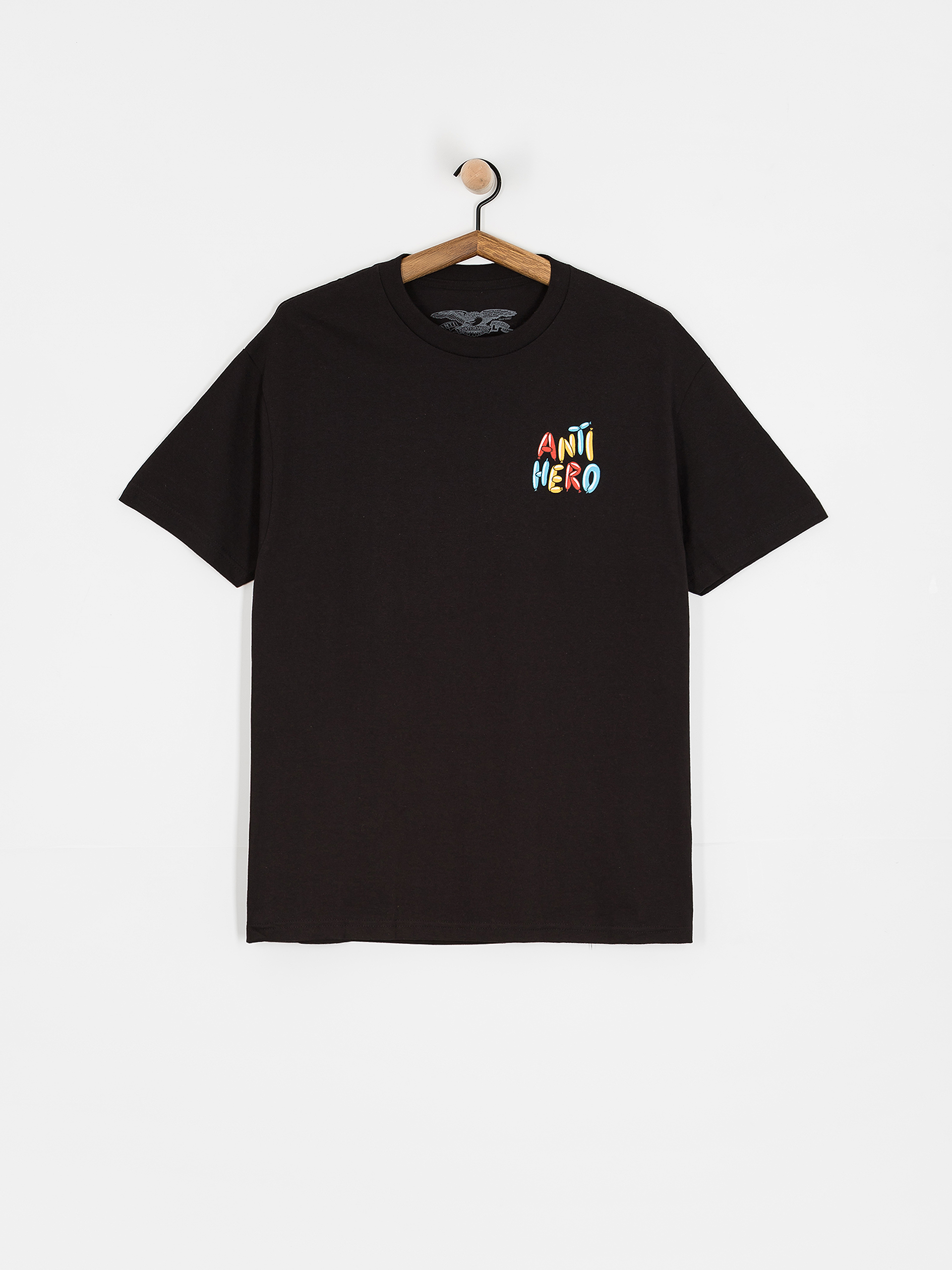 Футболка Antihero Bozos Balloons (black)