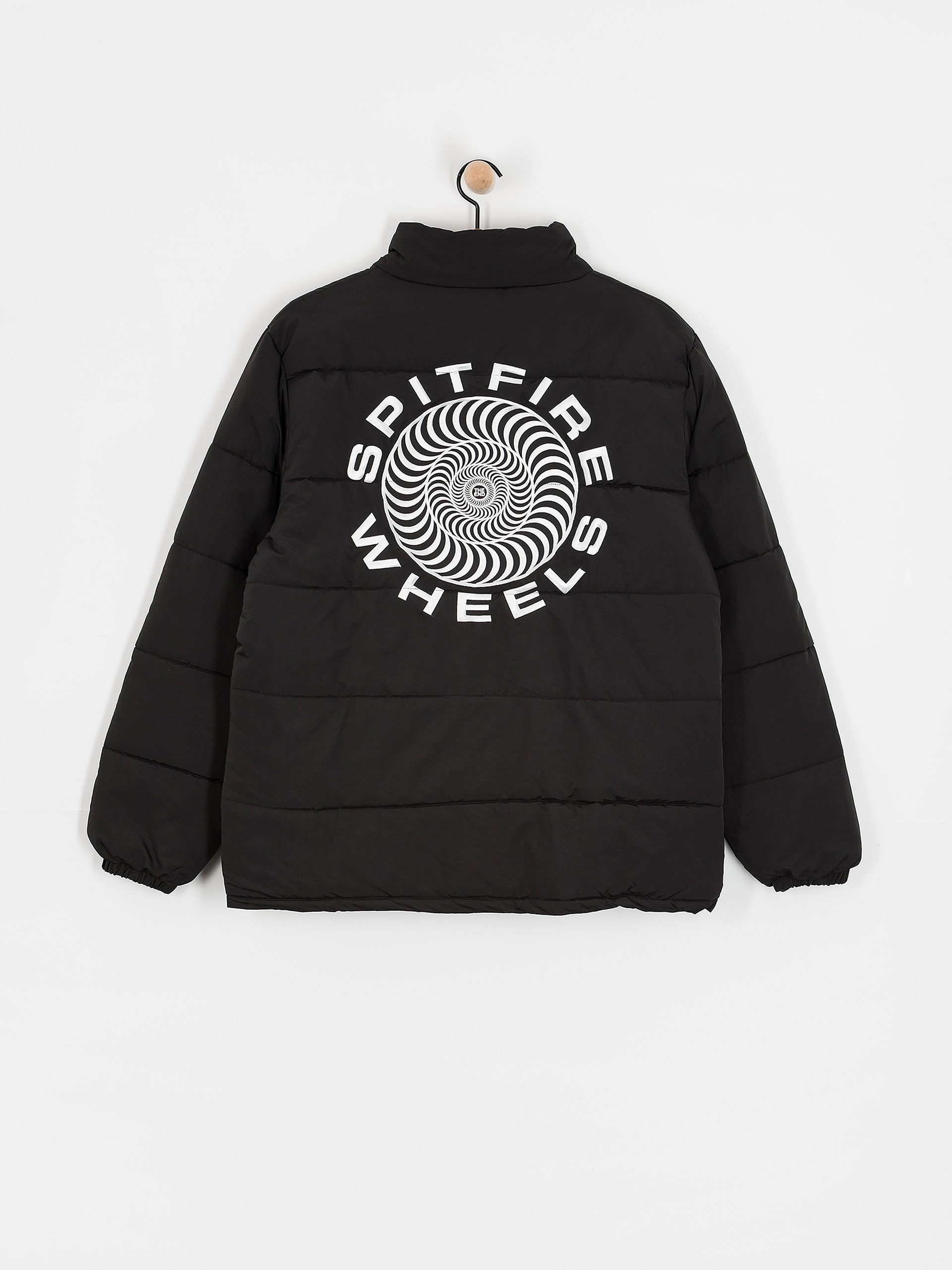 Куртка Spitfire Cls 87 Swr Pf (black/white)