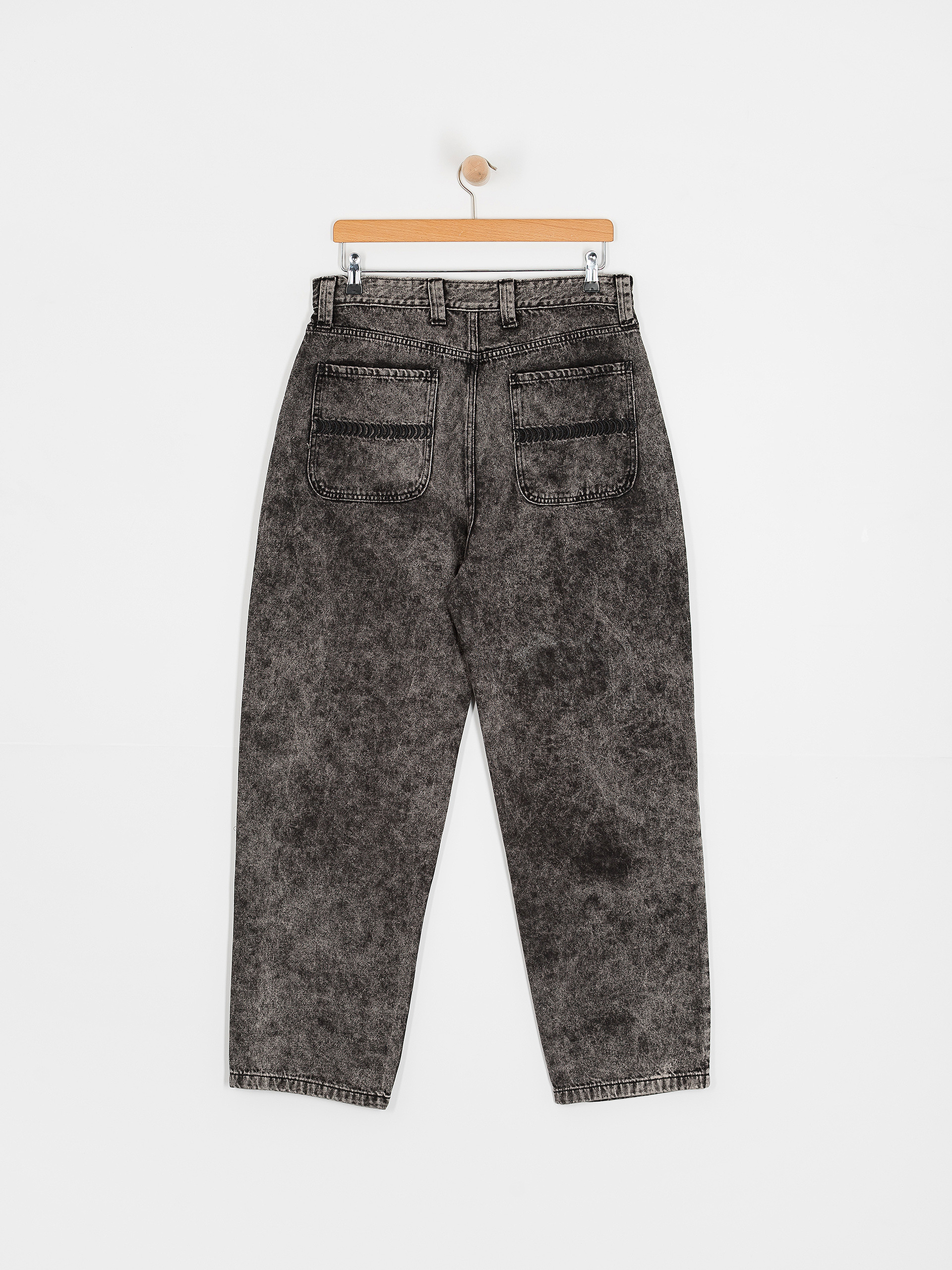 Штани Spitfire Bg Fl Denim (black stone wash)