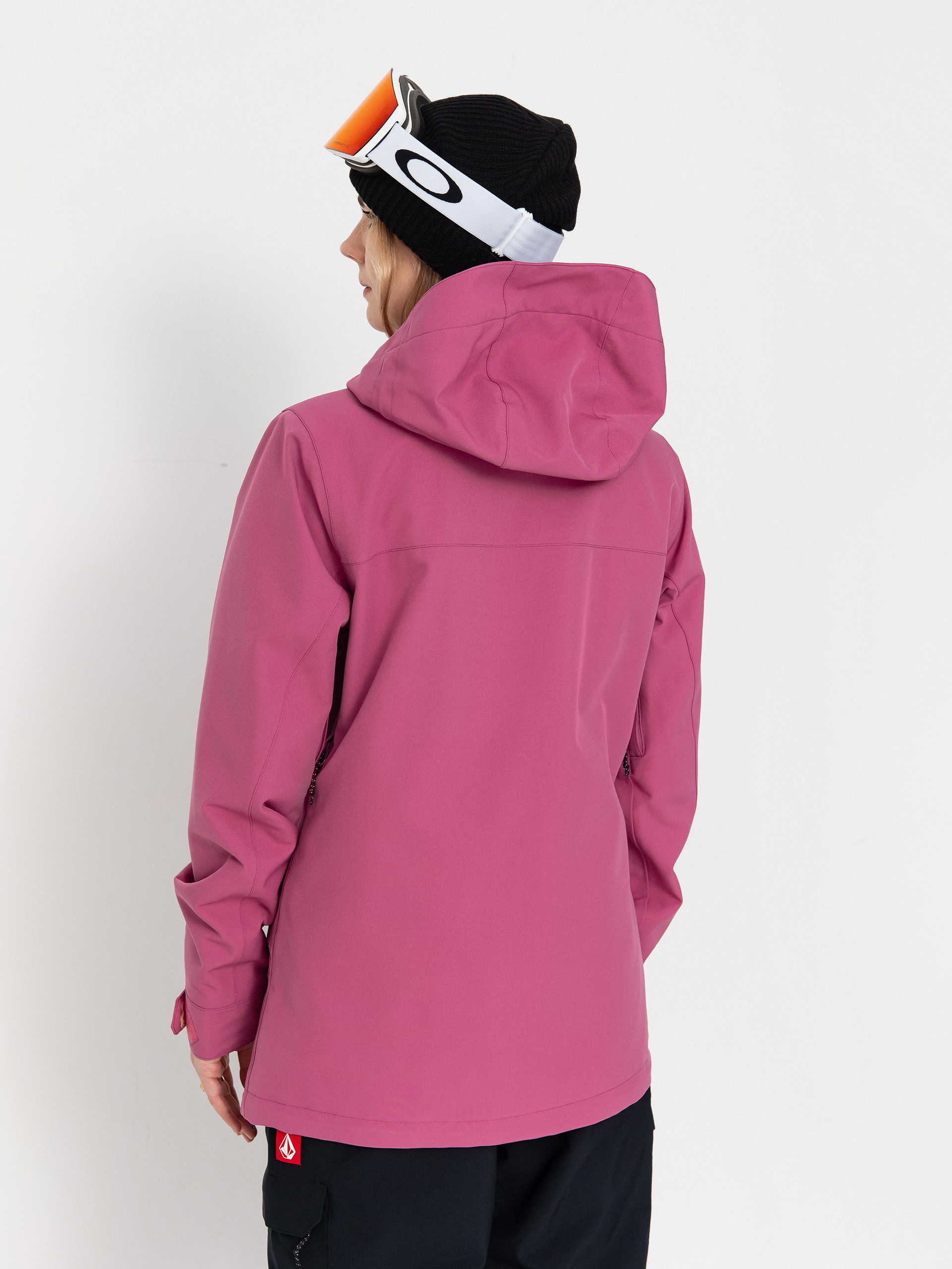 Жіноча Сноубордична куртка Volcom Stoney Shadow Ins (blurred violet)