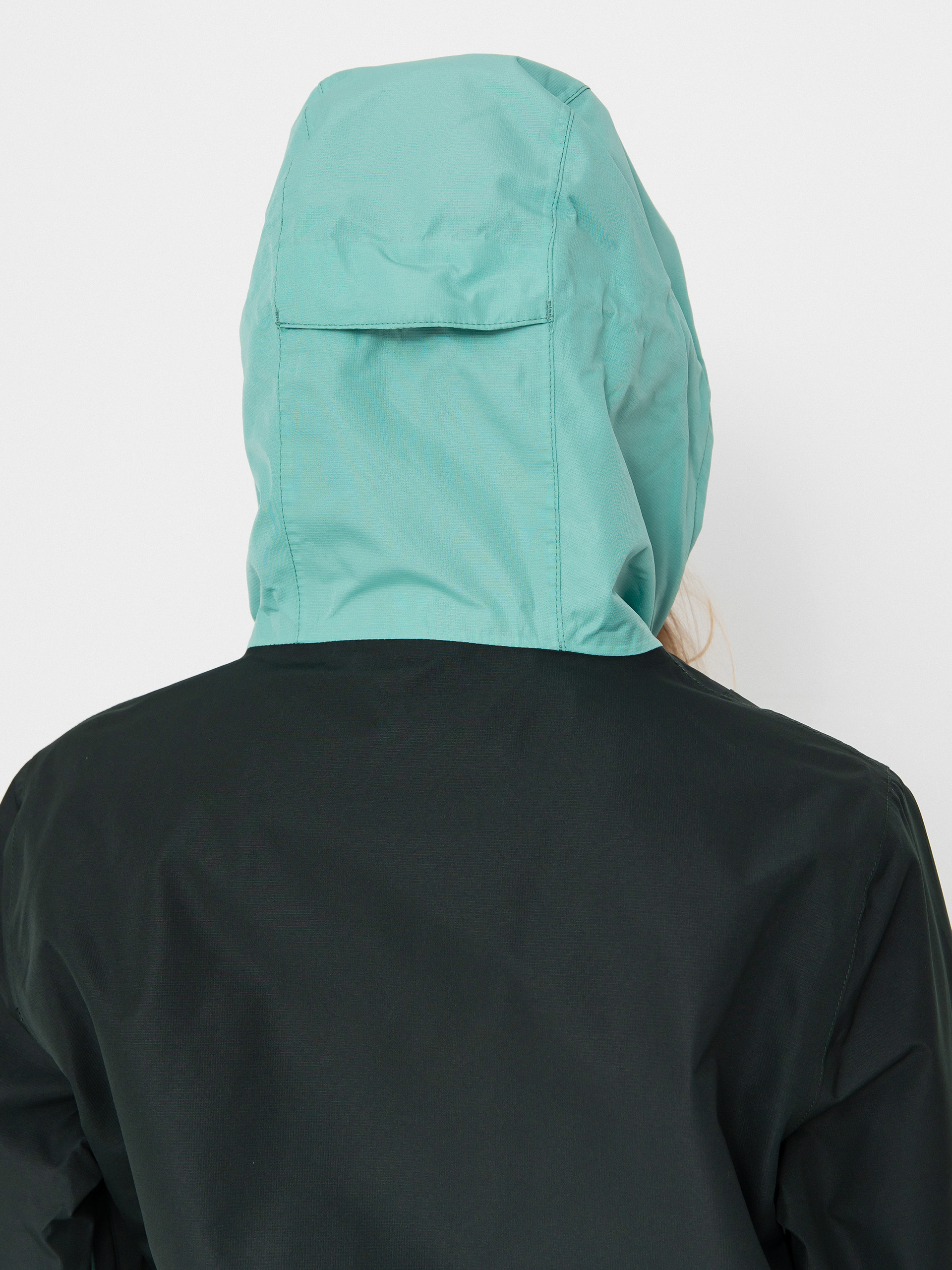 Жіноча Сноубордична куртка Volcom Ashfield Pullover (wasabi)