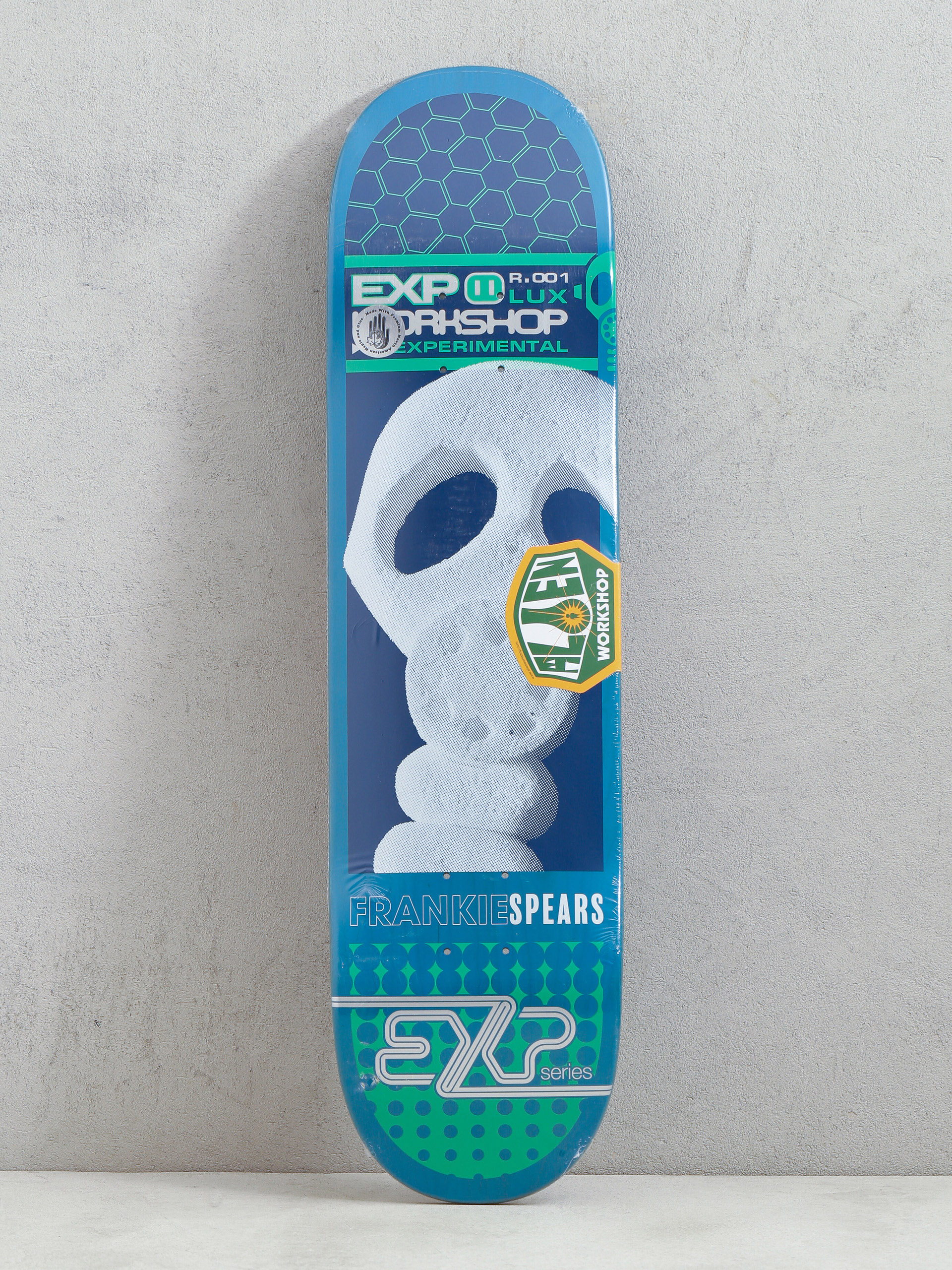 Декa Alienworkshop EXP Frankie Spears