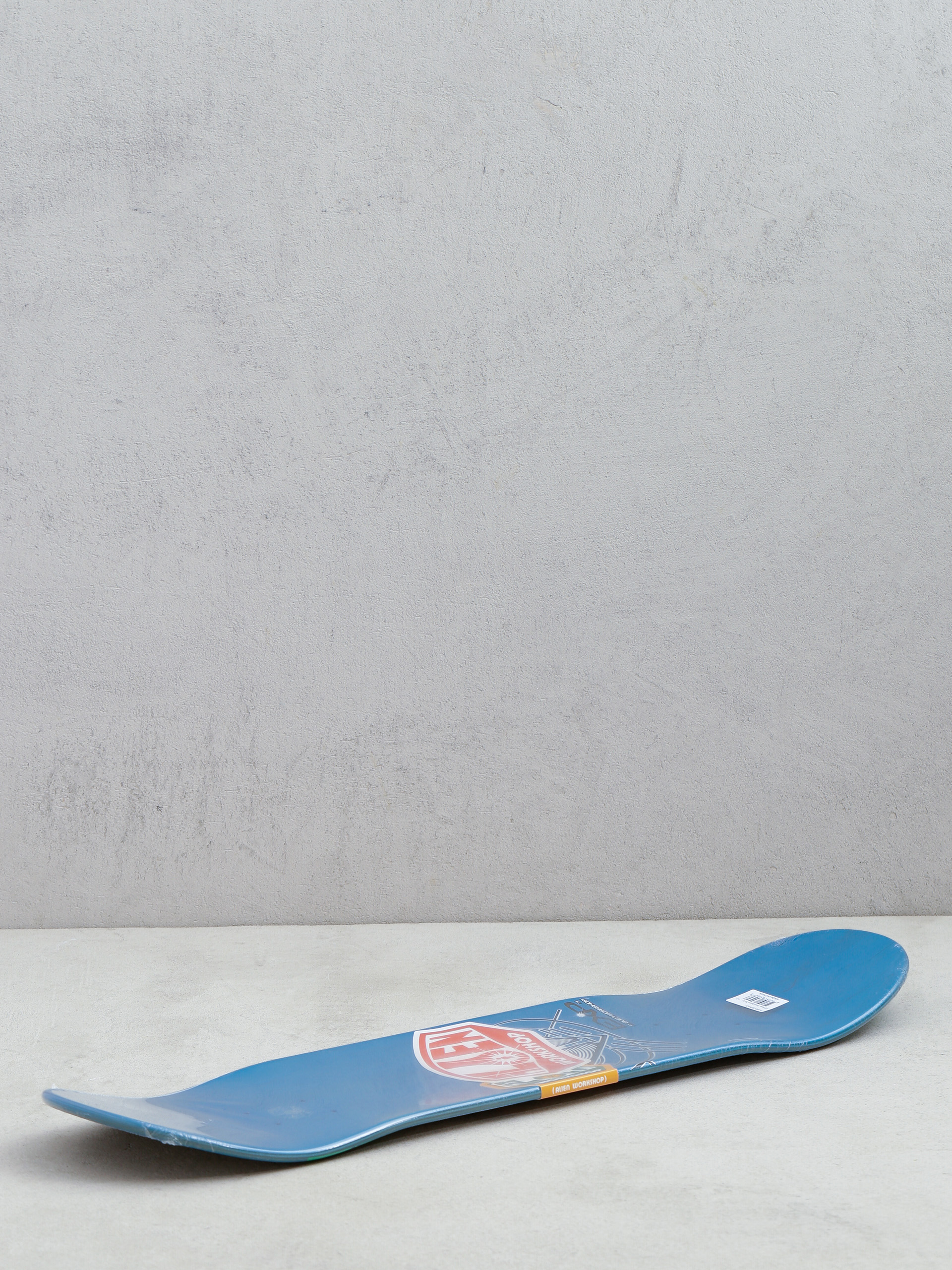 Декa Alienworkshop EXP Frankie Spears (blue)