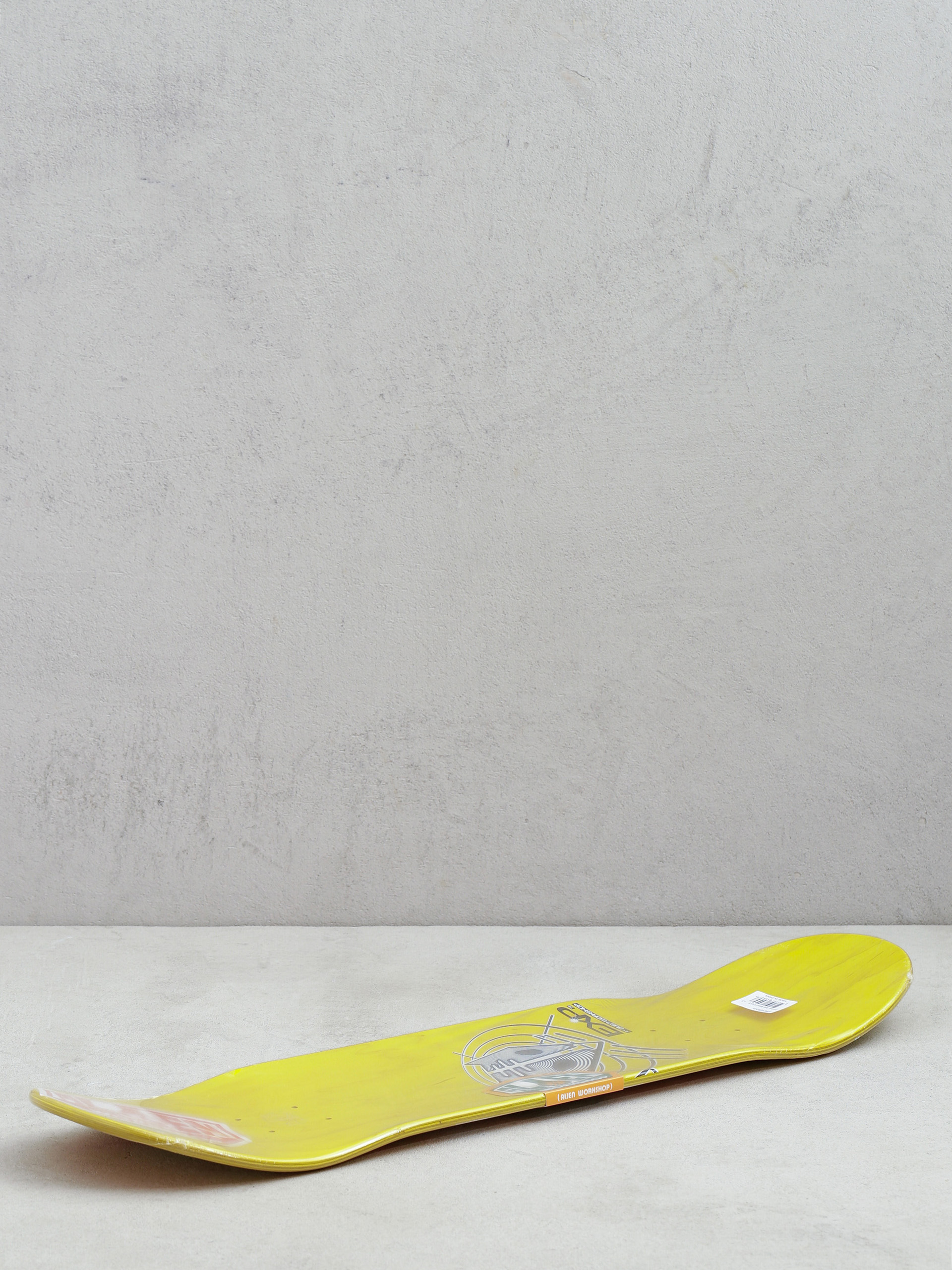 Декa Alienworkshop EXP Sammy Montano (yellow)