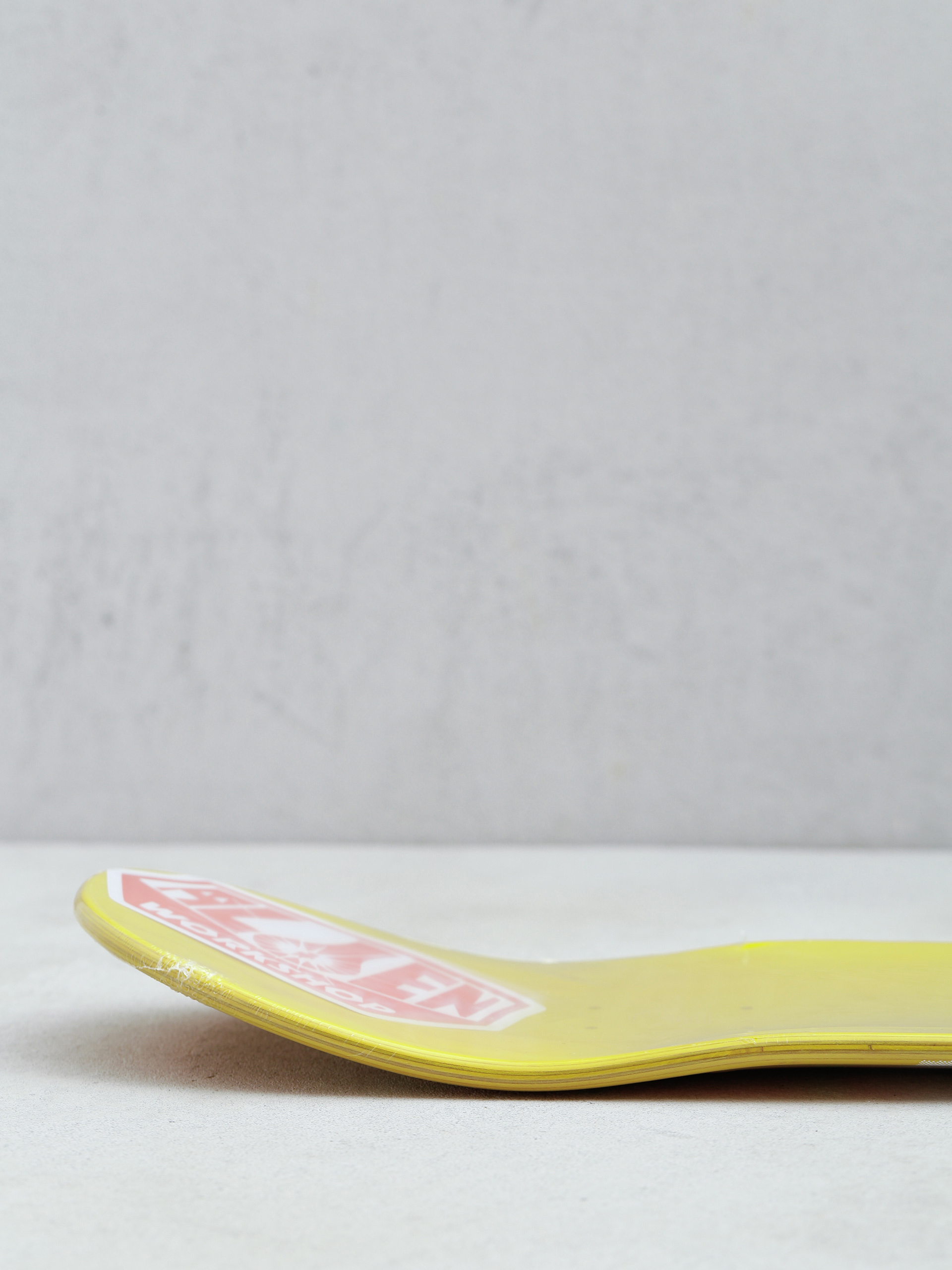 Декa Alienworkshop EXP Sammy Montano (yellow)