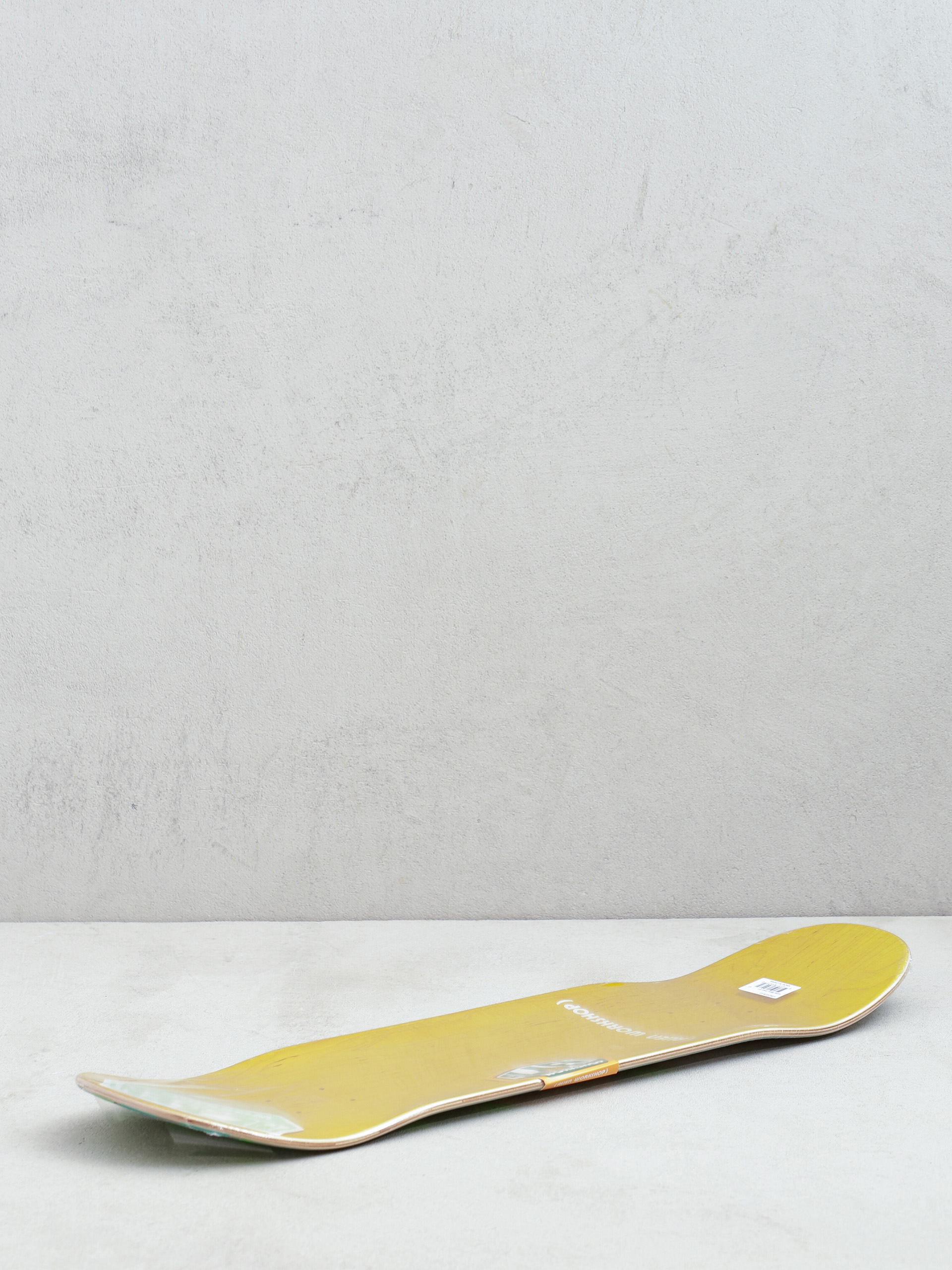 Декa Alienworkshop Soldier Matrix (green)