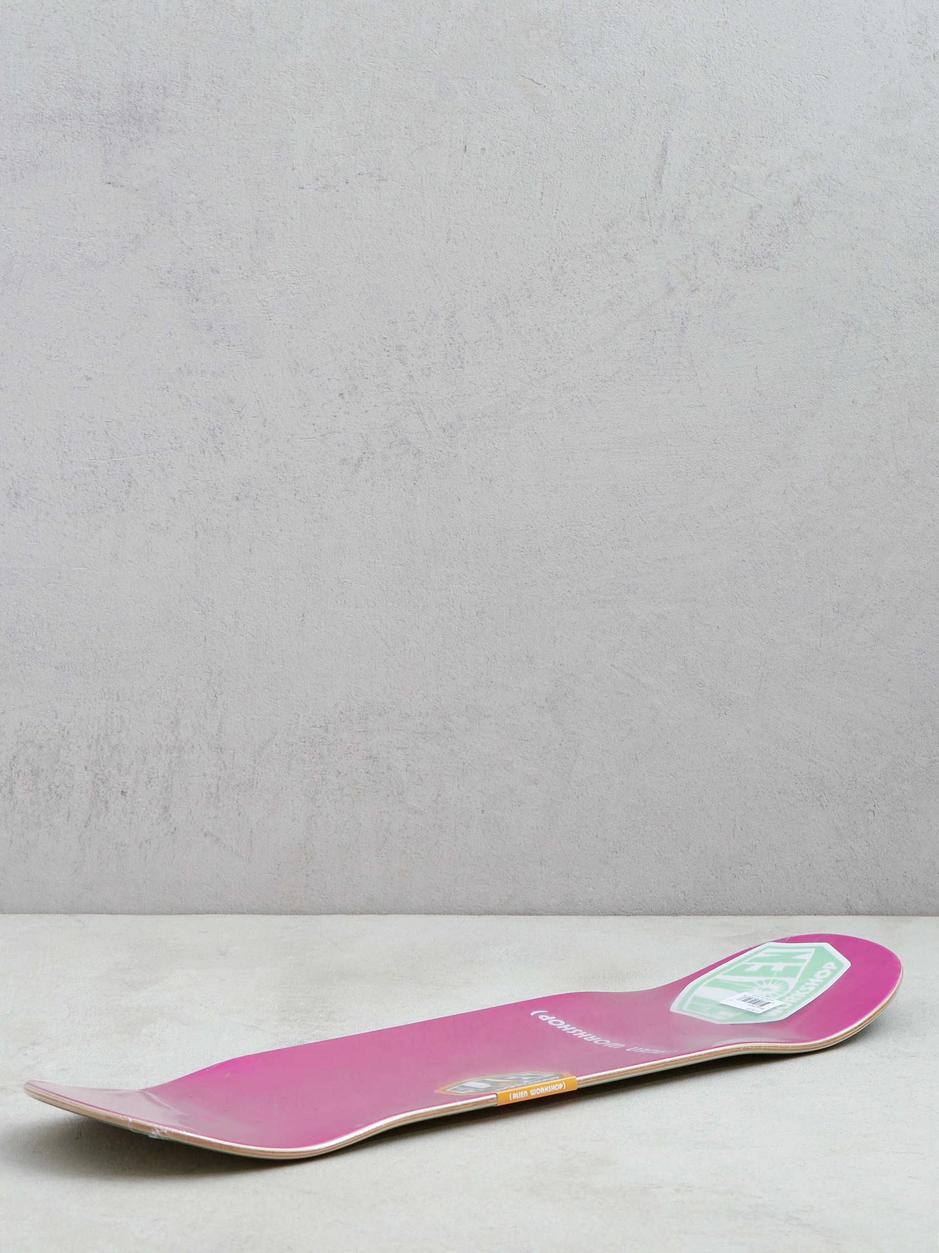 Декa Alienworkshop Missing Link (green)