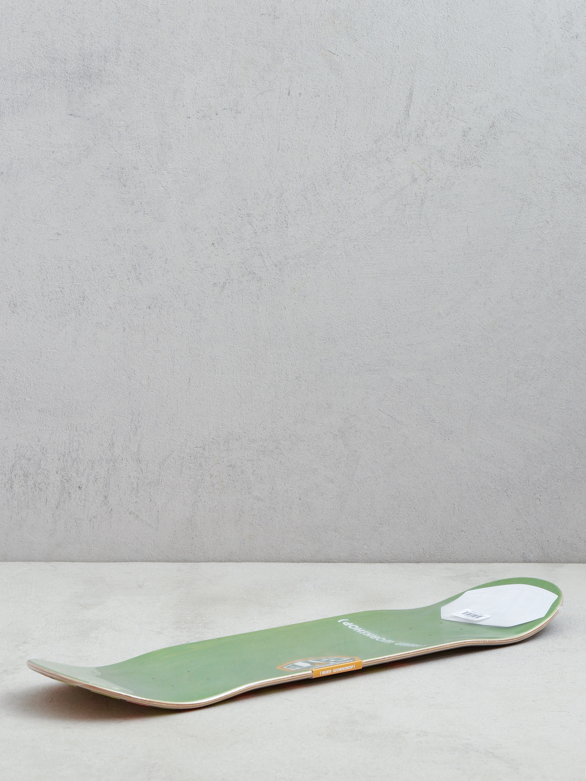 Декa Alienworkshop Soldier Matrix (black)