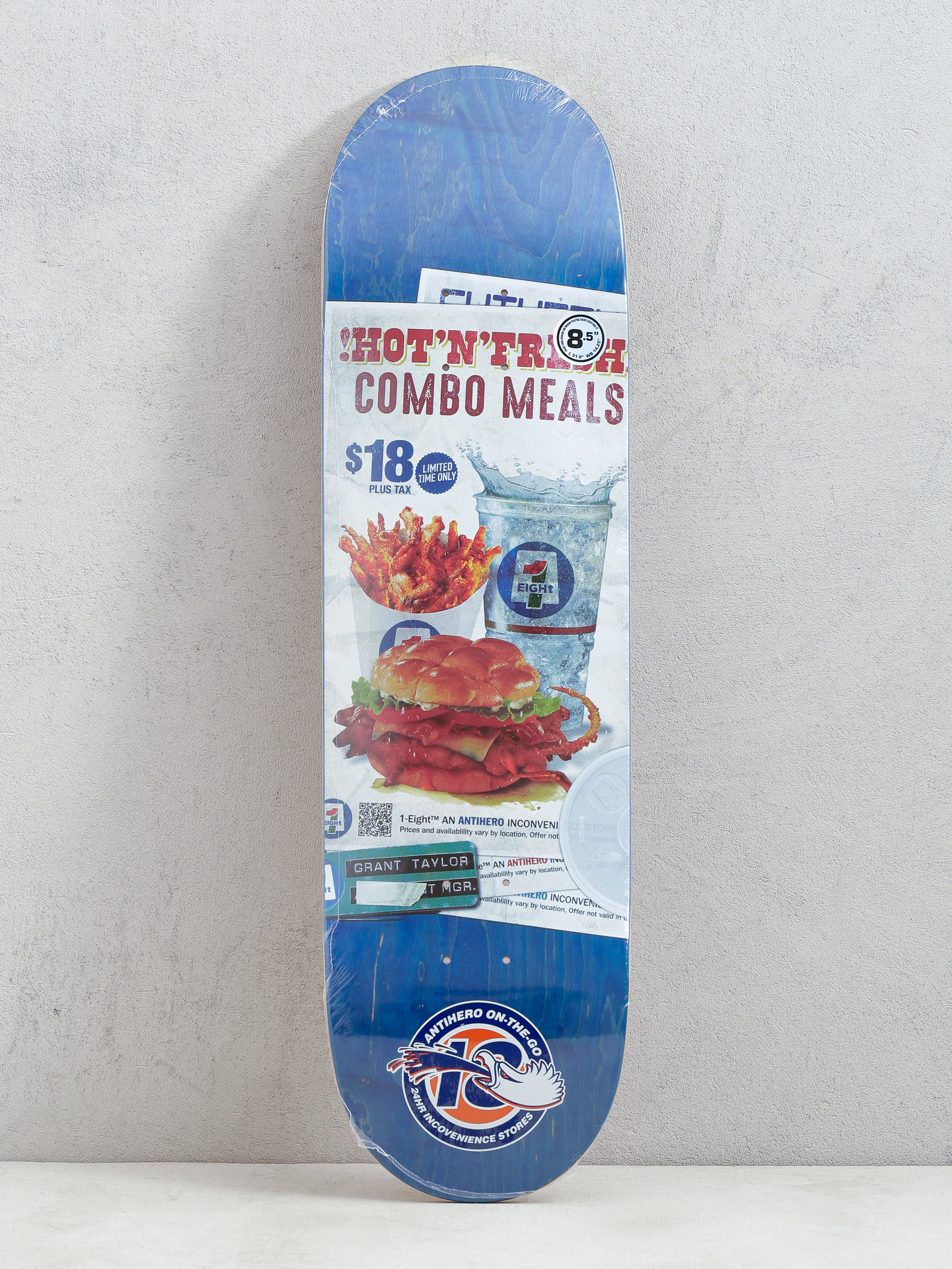 u0414u0435u043aa Antihero Grant Arti Ingred (navy)