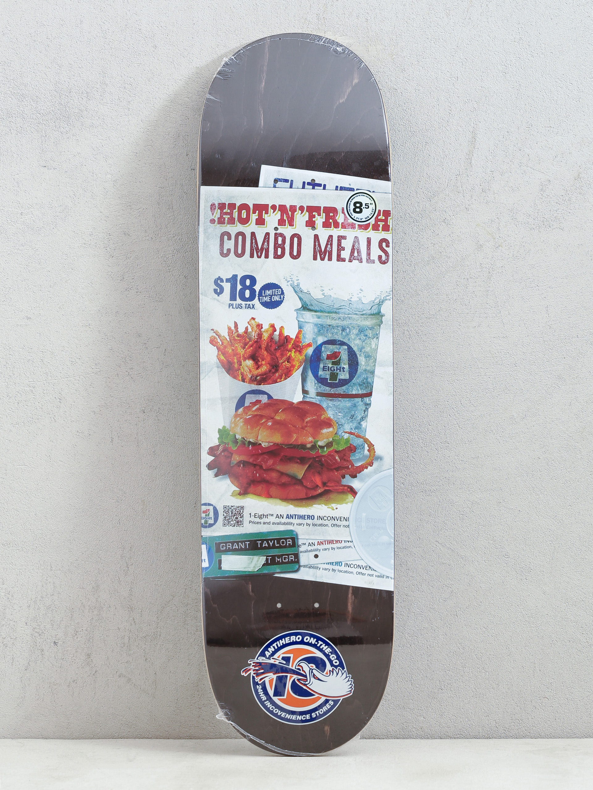 u0414u0435u043aa Antihero Grant Arti Ingred (black)