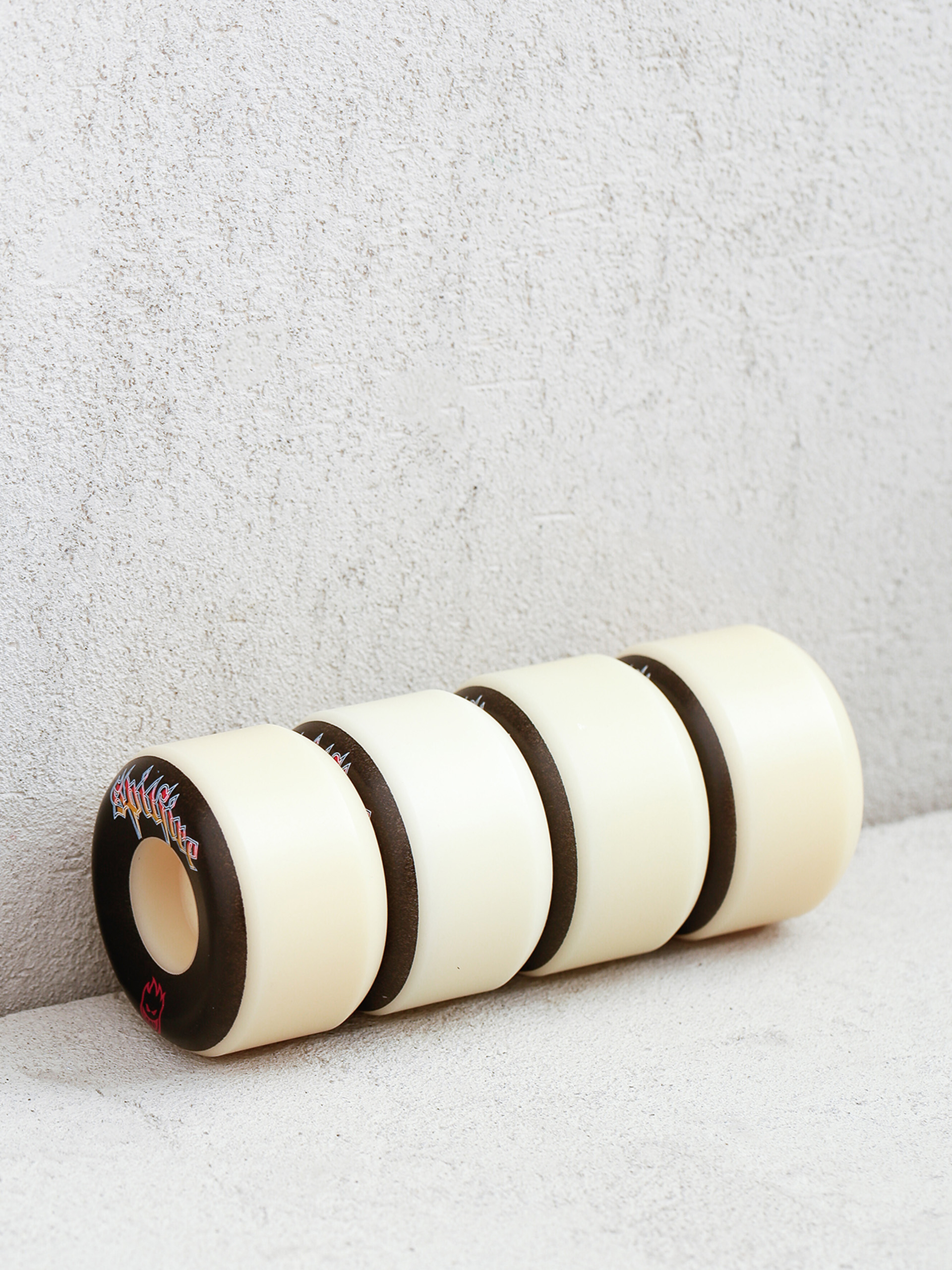 Колеса Spitfire F4 99D Venom Script Conical Full (natural/black)