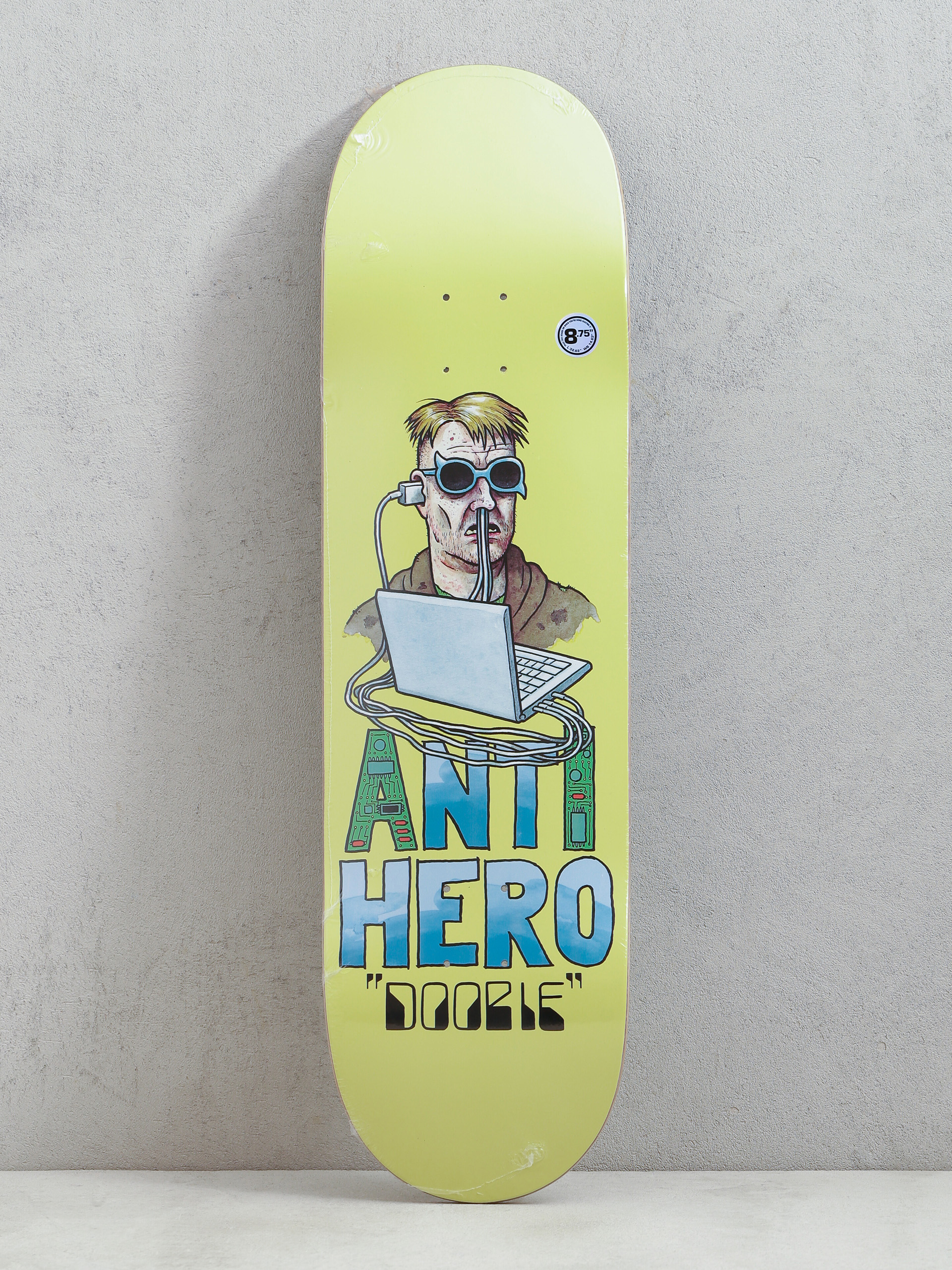 Декa Antihero Doobie Anti Intl