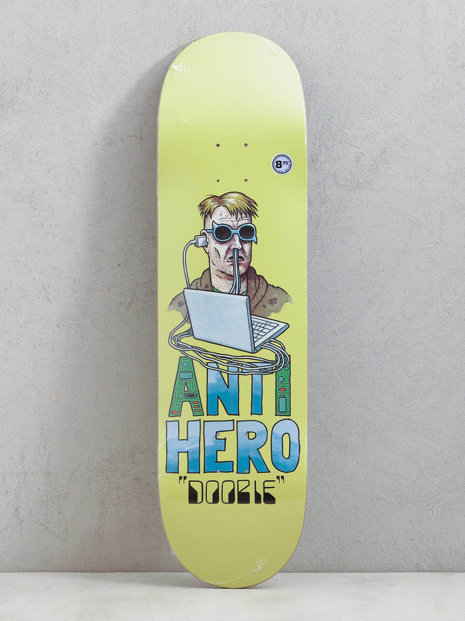 Декa Antihero Doobie Anti Intl (yellow)