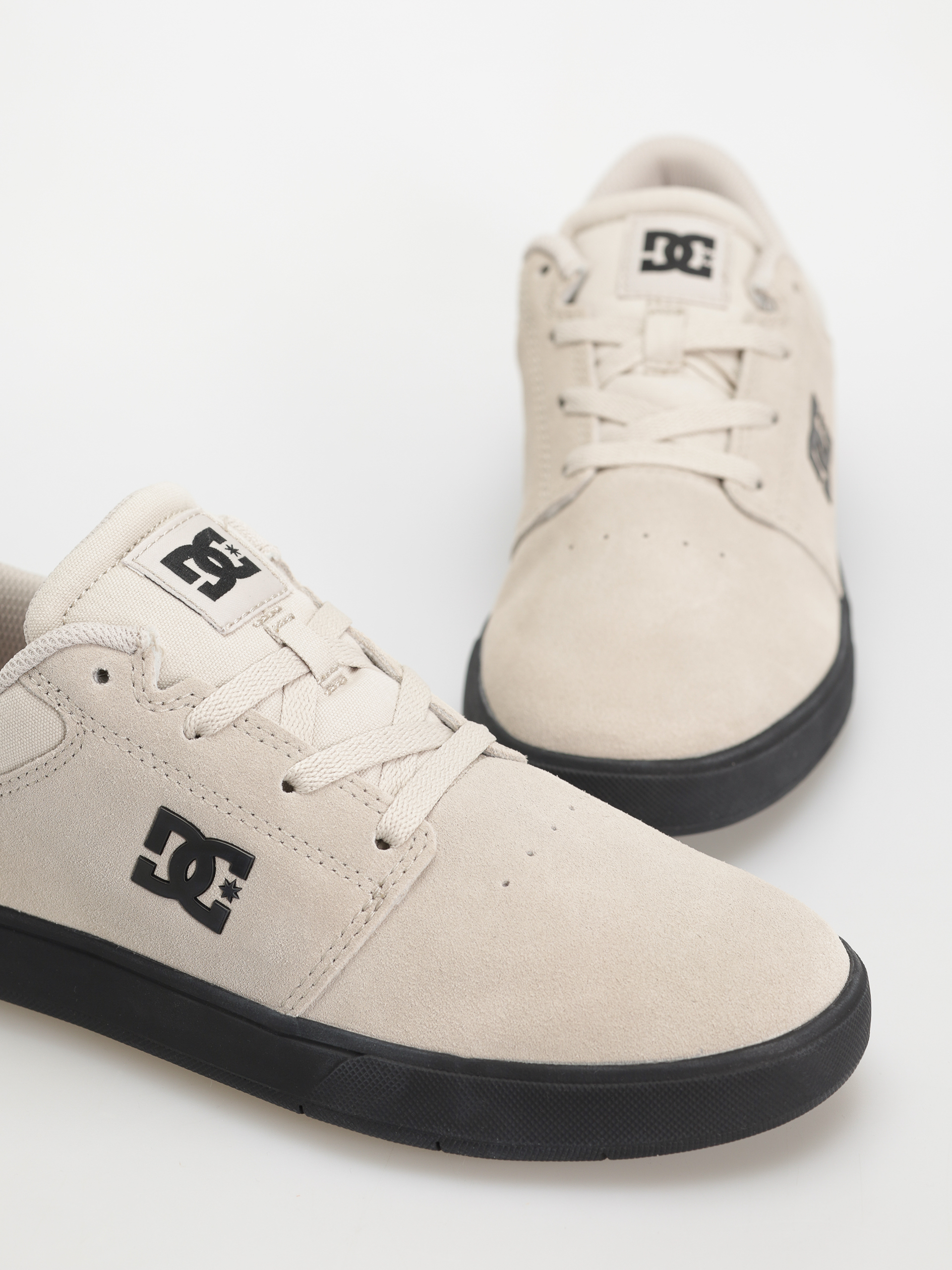 Взуття DC Crisis 2 (silver birch)