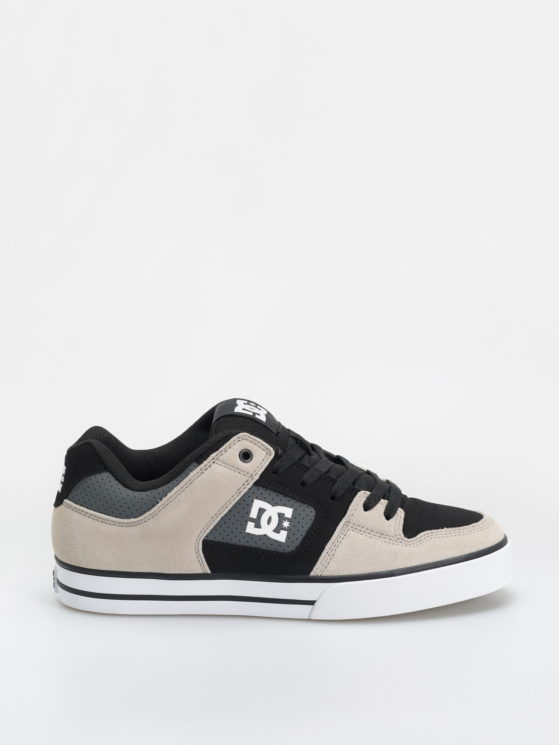 Взуття DC Pure (black/grey/brown)