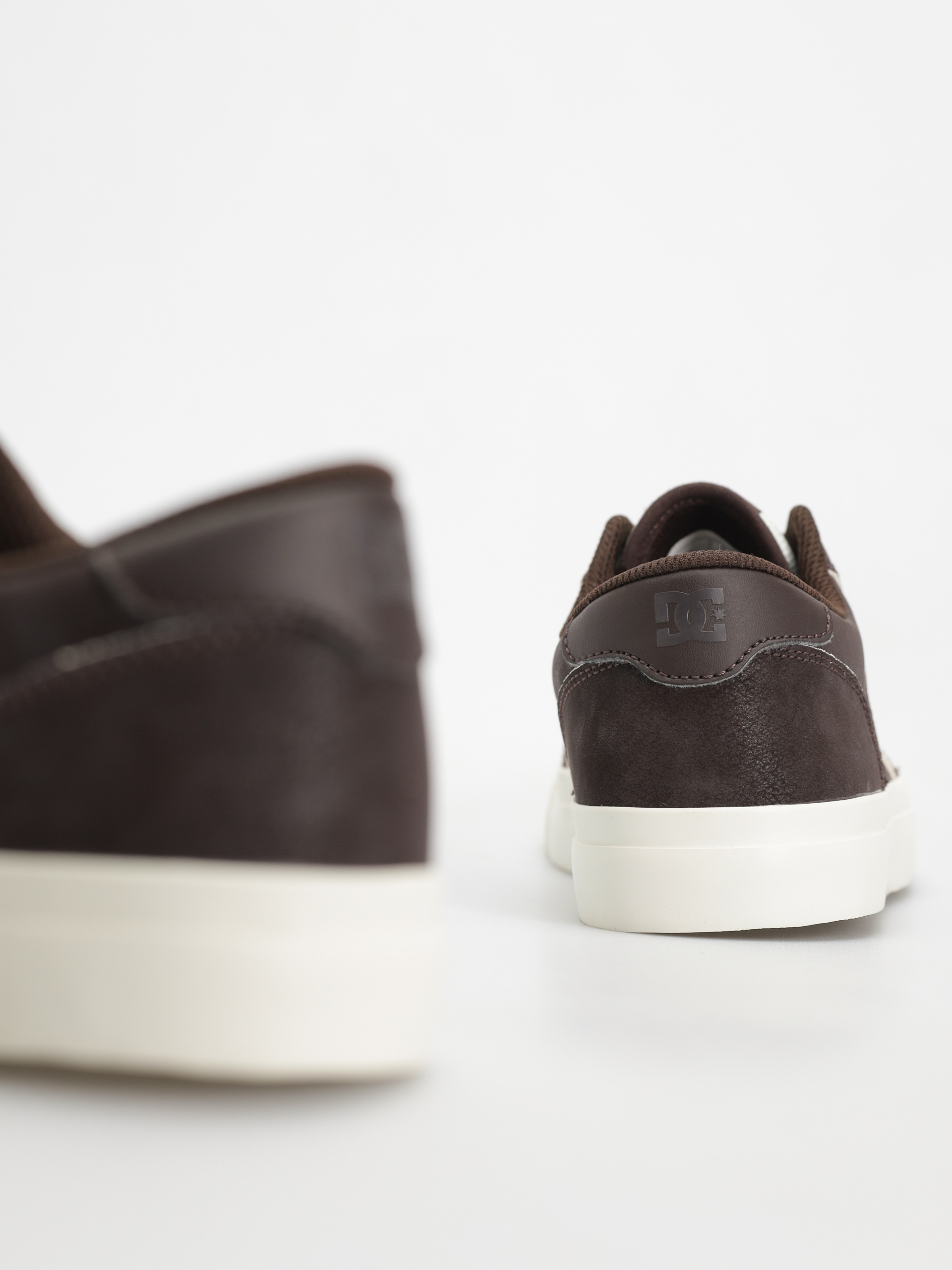 Взуття DC Teknic Le (dark chocolate/brown)