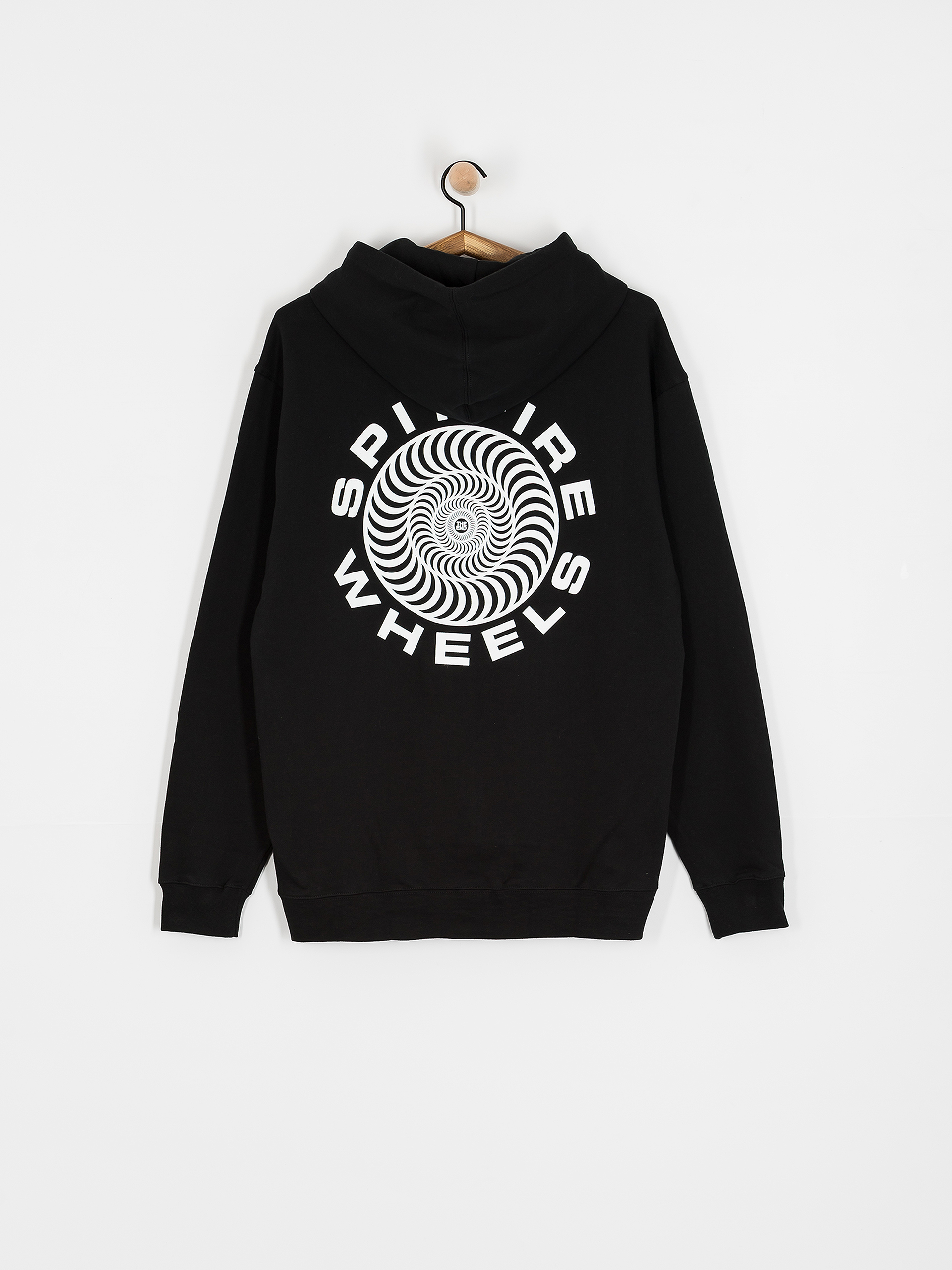 Худі Spitfire Cls 87 Swirl HD (black/white)