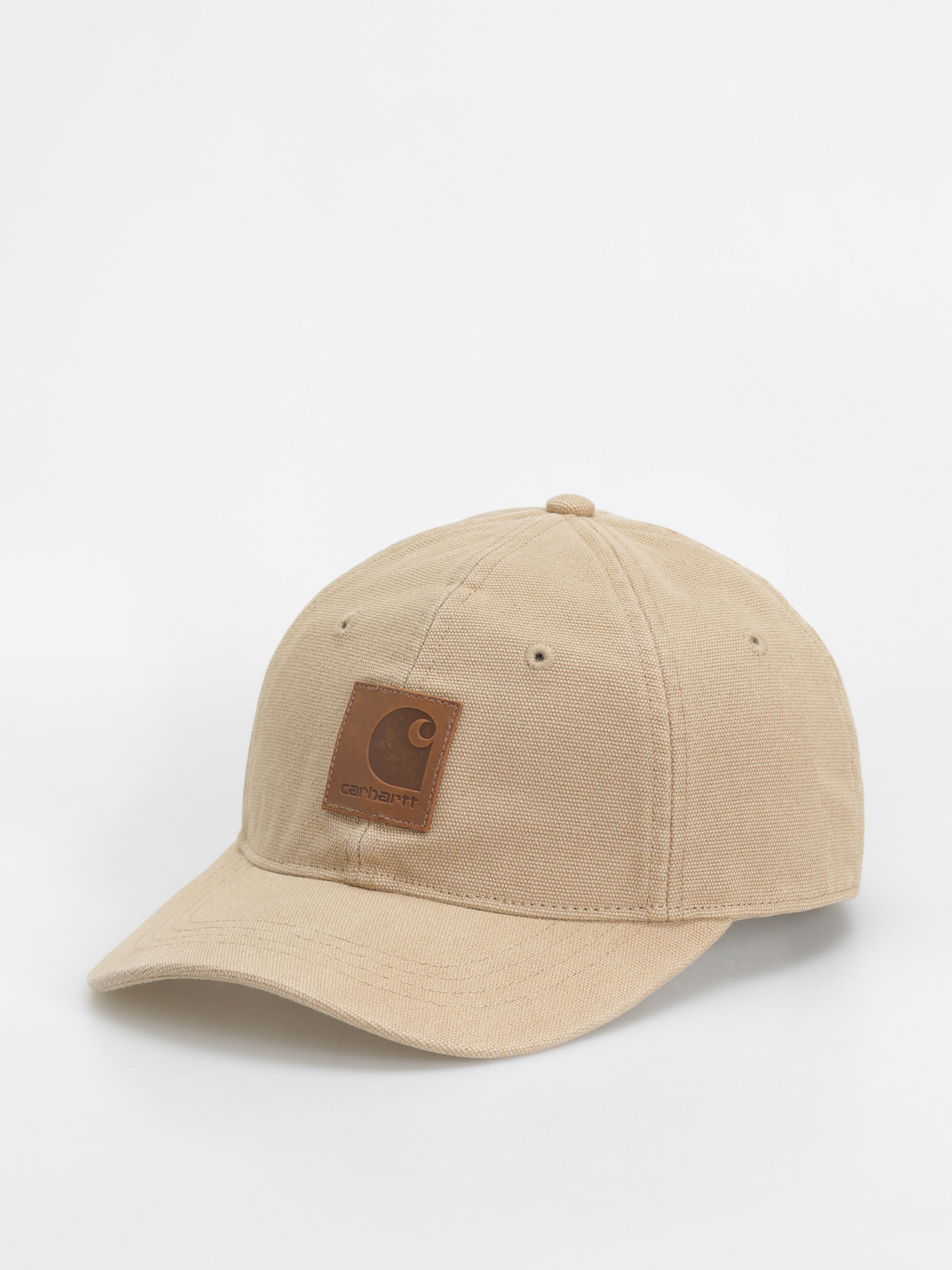 Кепка Carhartt WIP Canvas (dusty h brown/hamilton brown)